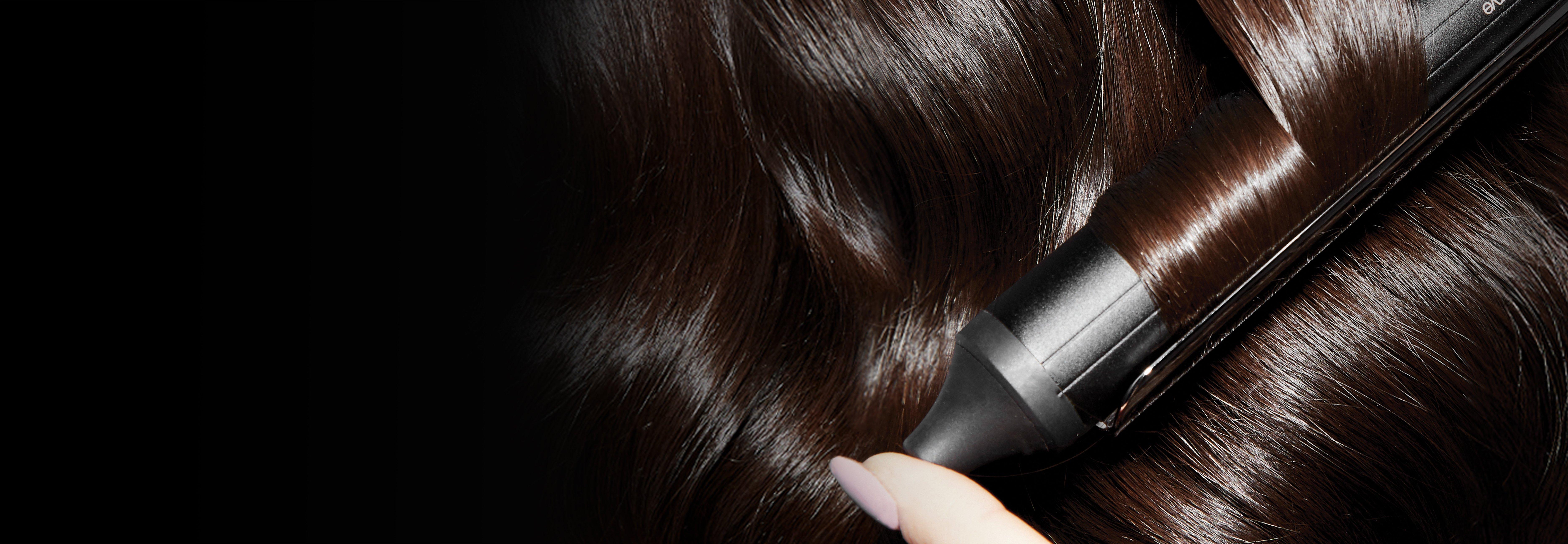 rizos profesionales con ghd