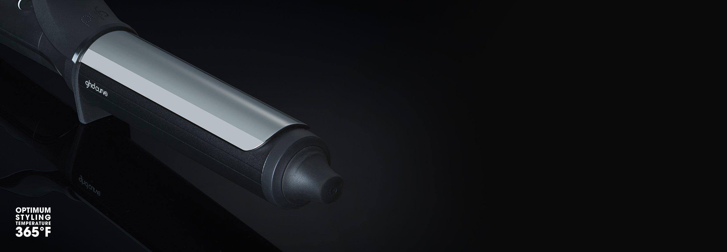 ghd カールヘアアイロン ブラック セレブやプロが御用達《ghd》最高級ヘアアイロン☆カールも可能