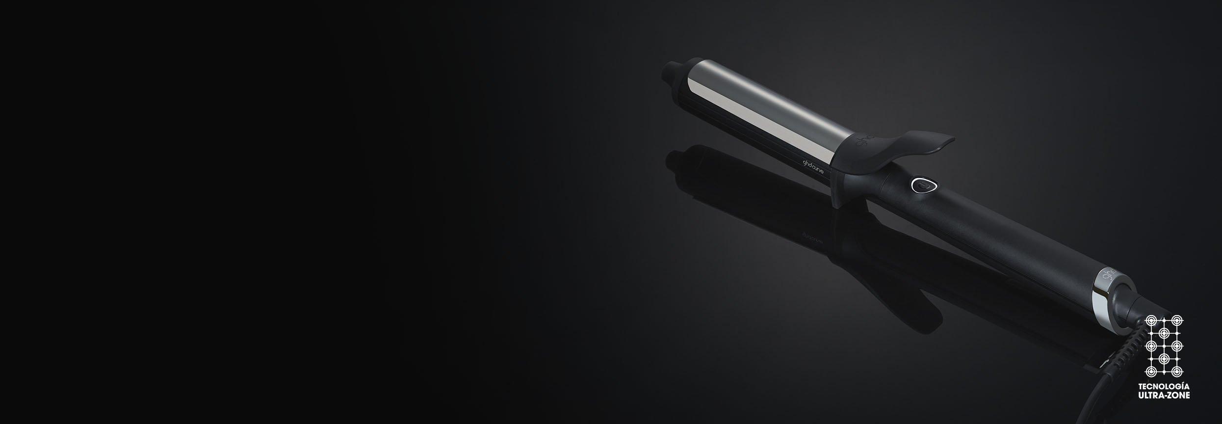 Tenacilla para el pelo ghd soft curl