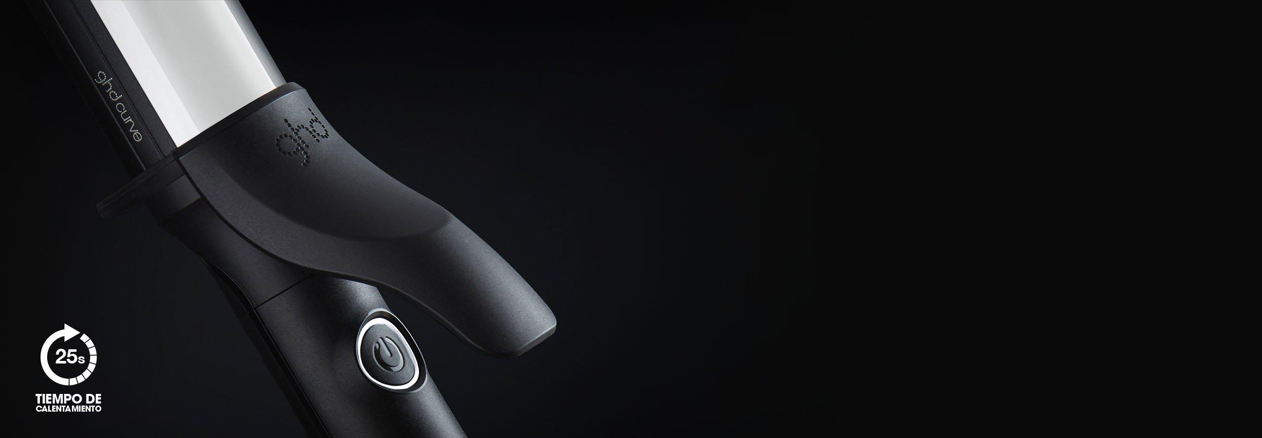 Pinza para crear ondas ghd soft curl