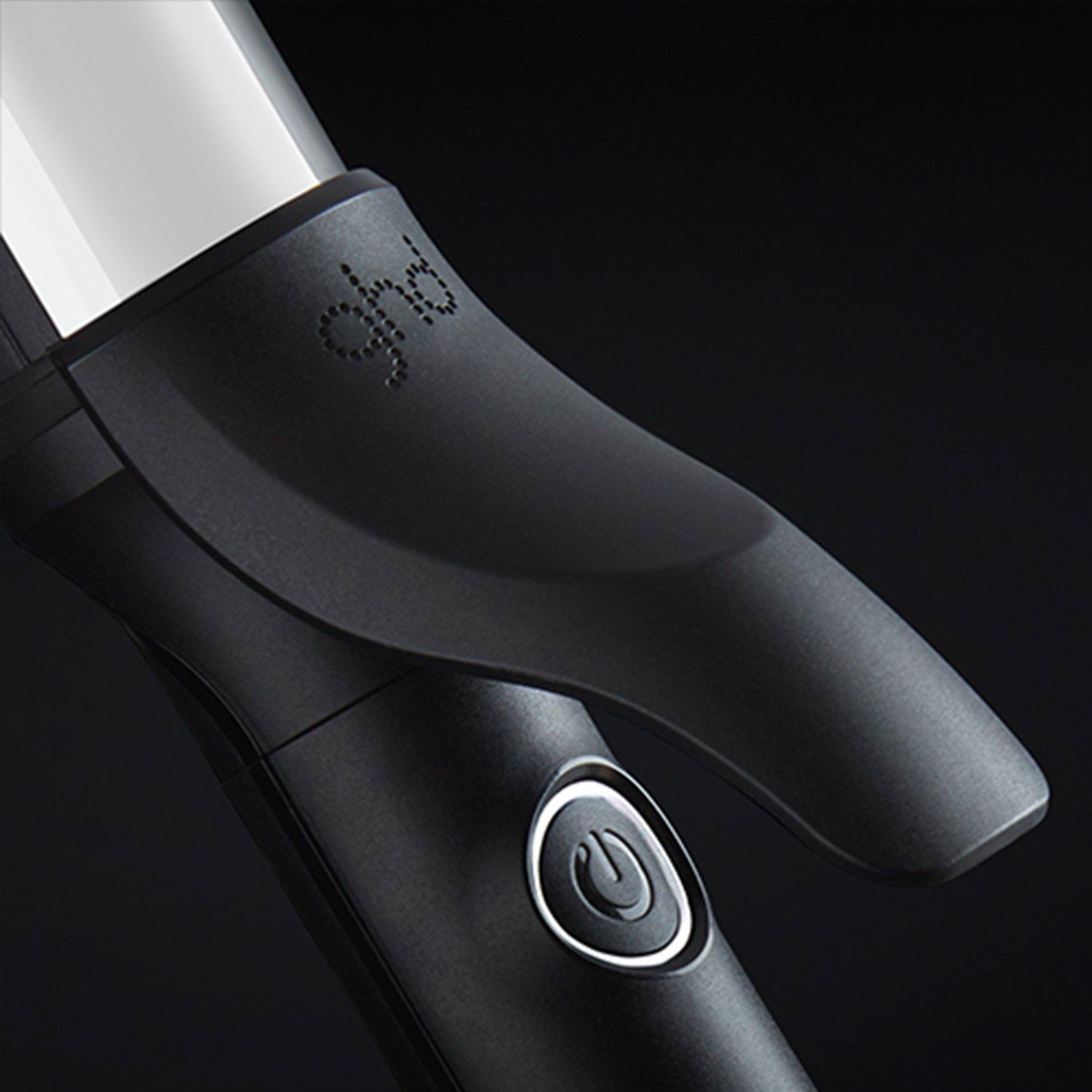 ghd curve soft curl tong lever