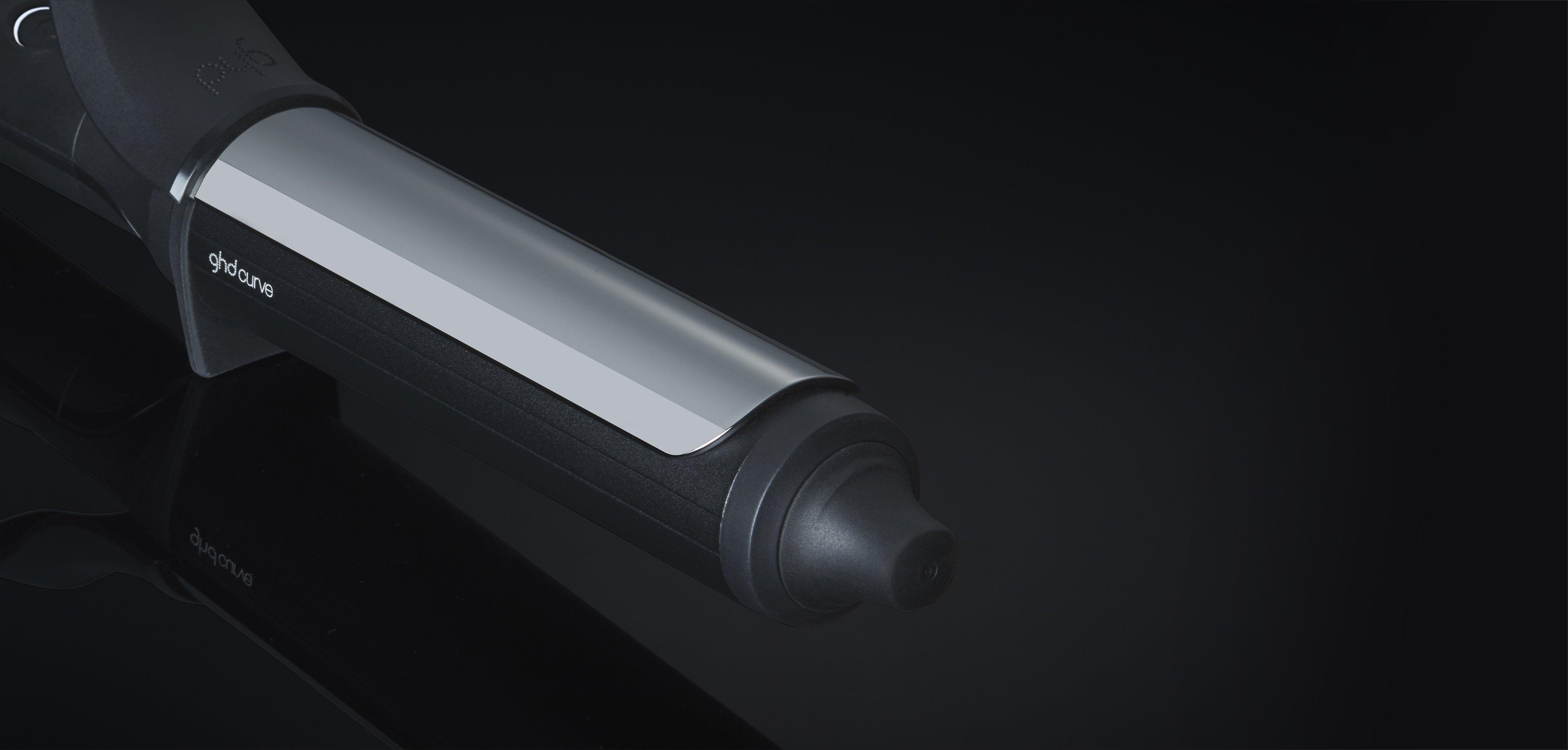 Modelador com pinça ghd curve® soft curl