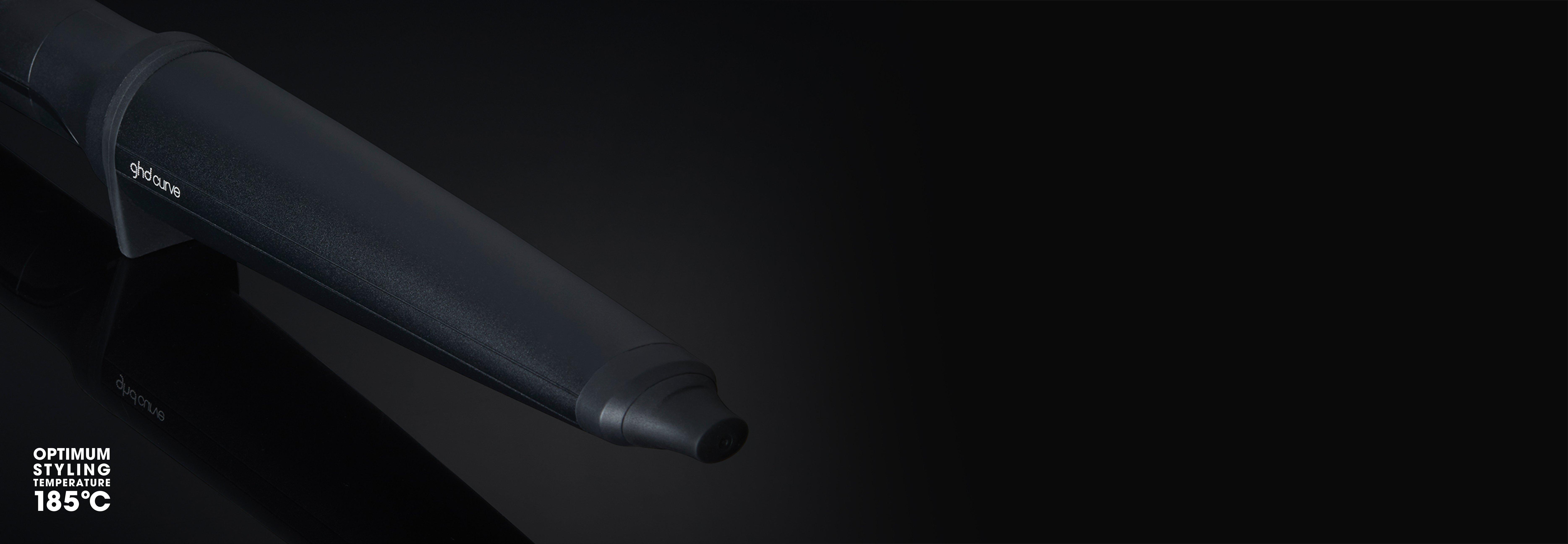 GHD CURVE® creative curl wand barrel close up