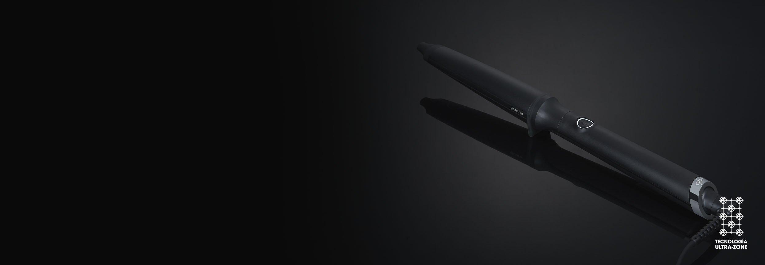 Cono rizador de pelo ghd