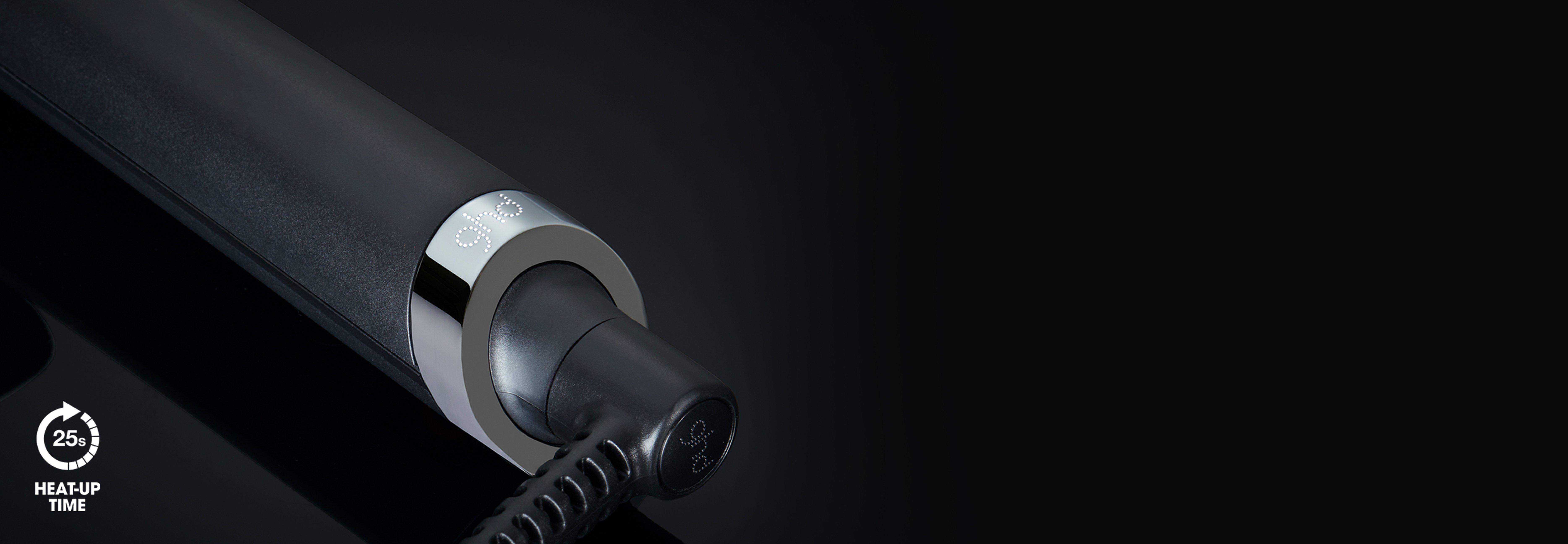 GHD CURVE® creative curl wand cable close up