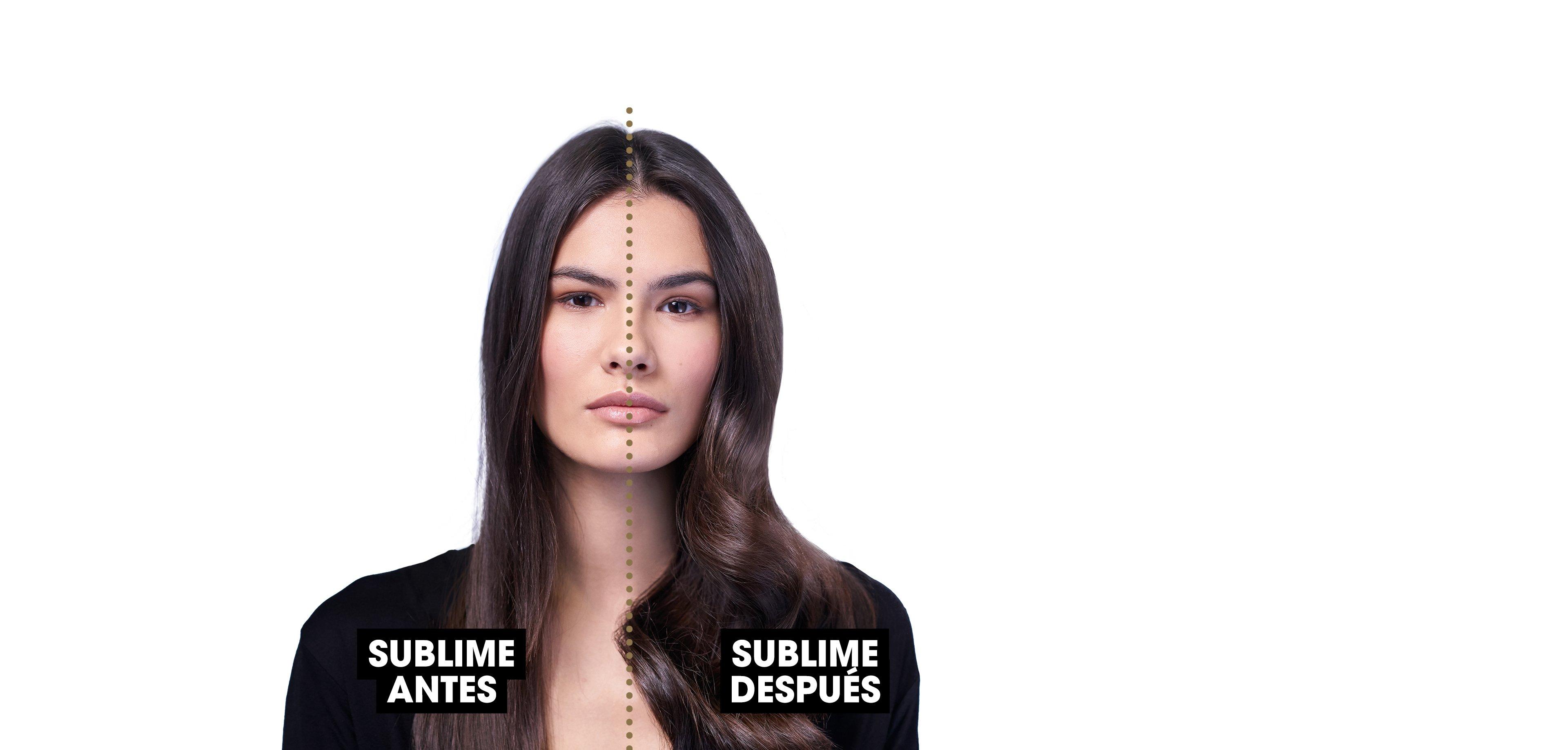 antes y despues ondas surferas con ghd