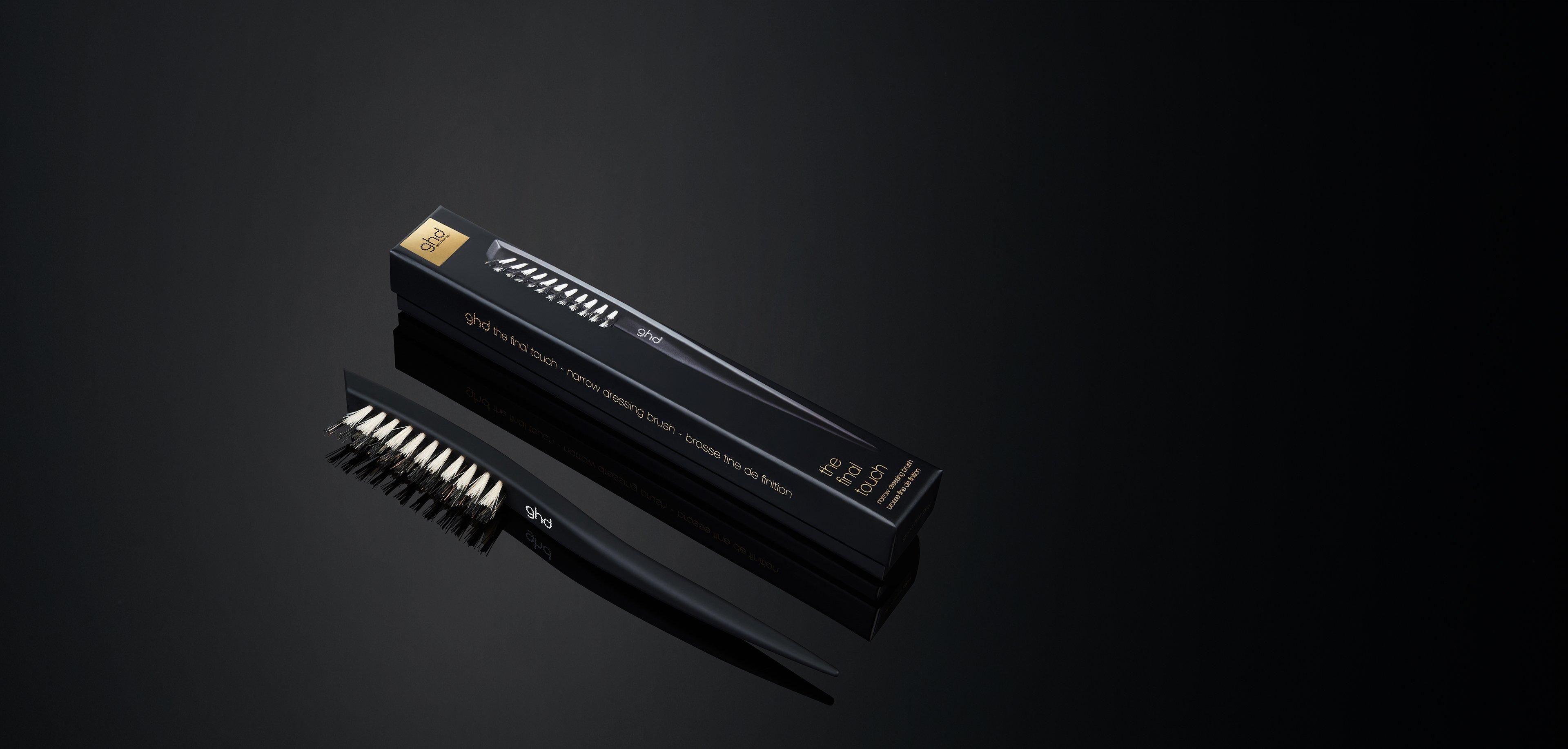 GHD THE FINAL TOUCH - NARROW DRESSING BRUSH