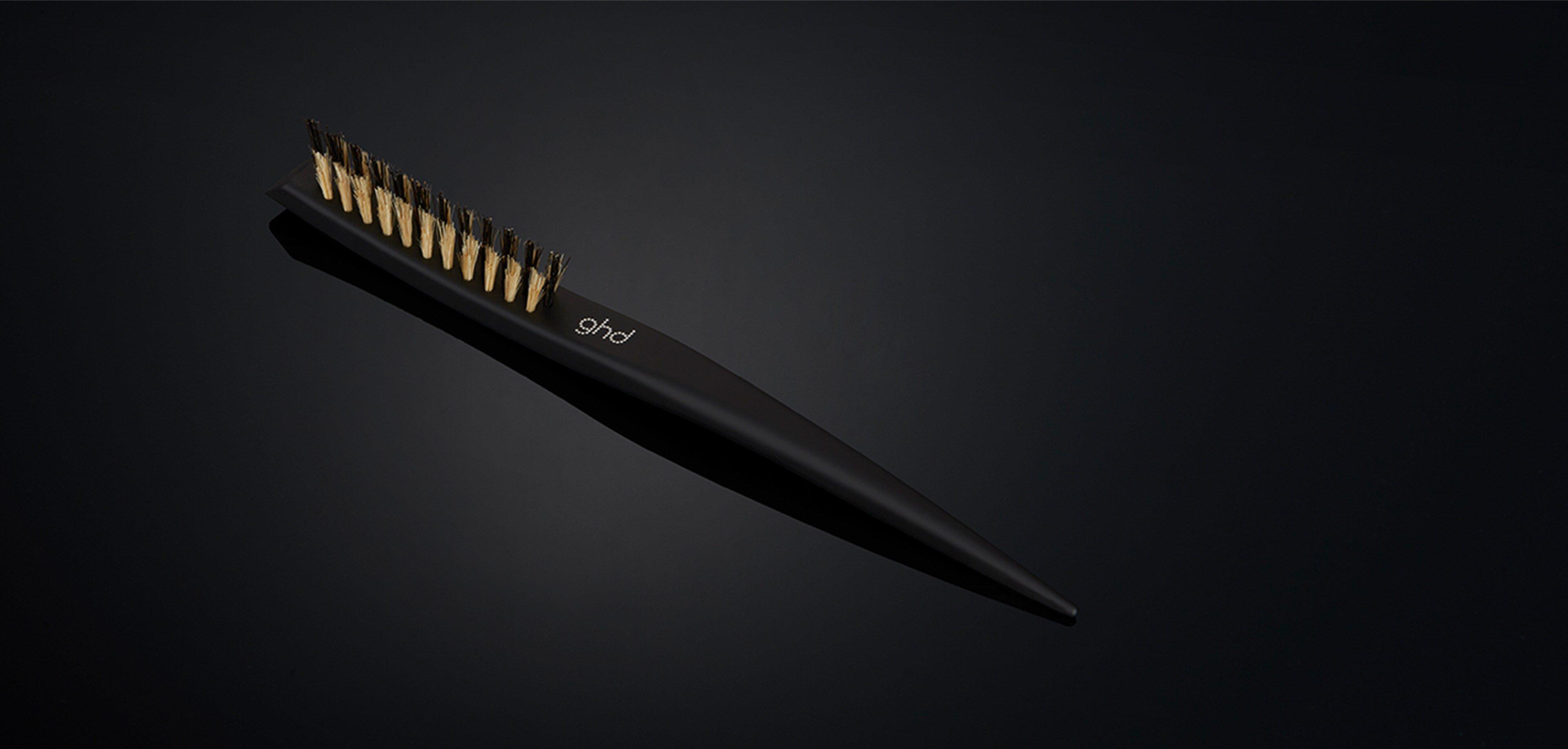 brosse fine de finition