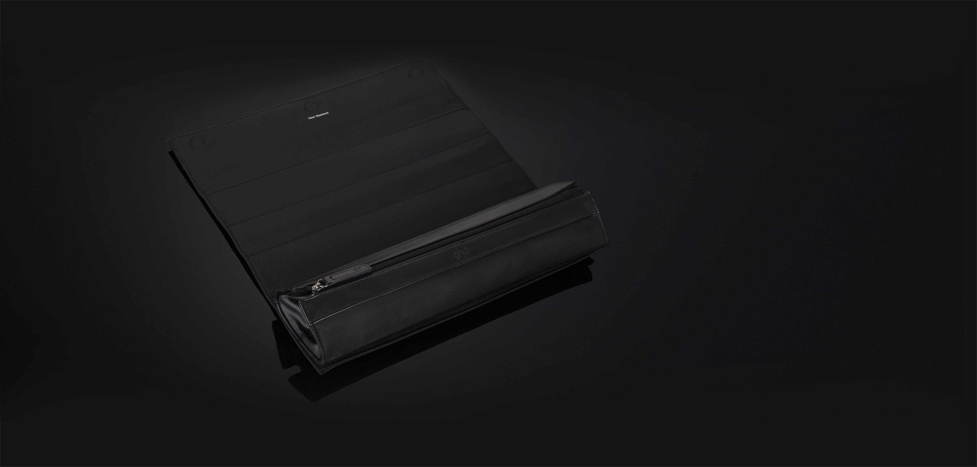 ghd curve roll bag and heat mat