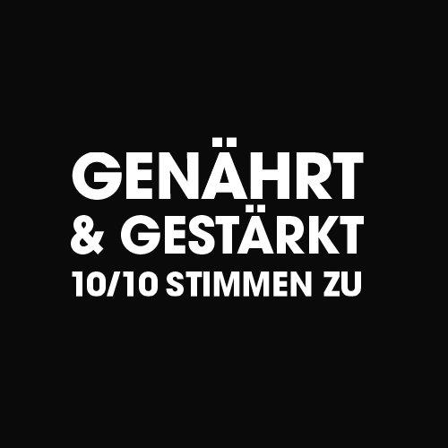 Icon Genährt und gestärkt