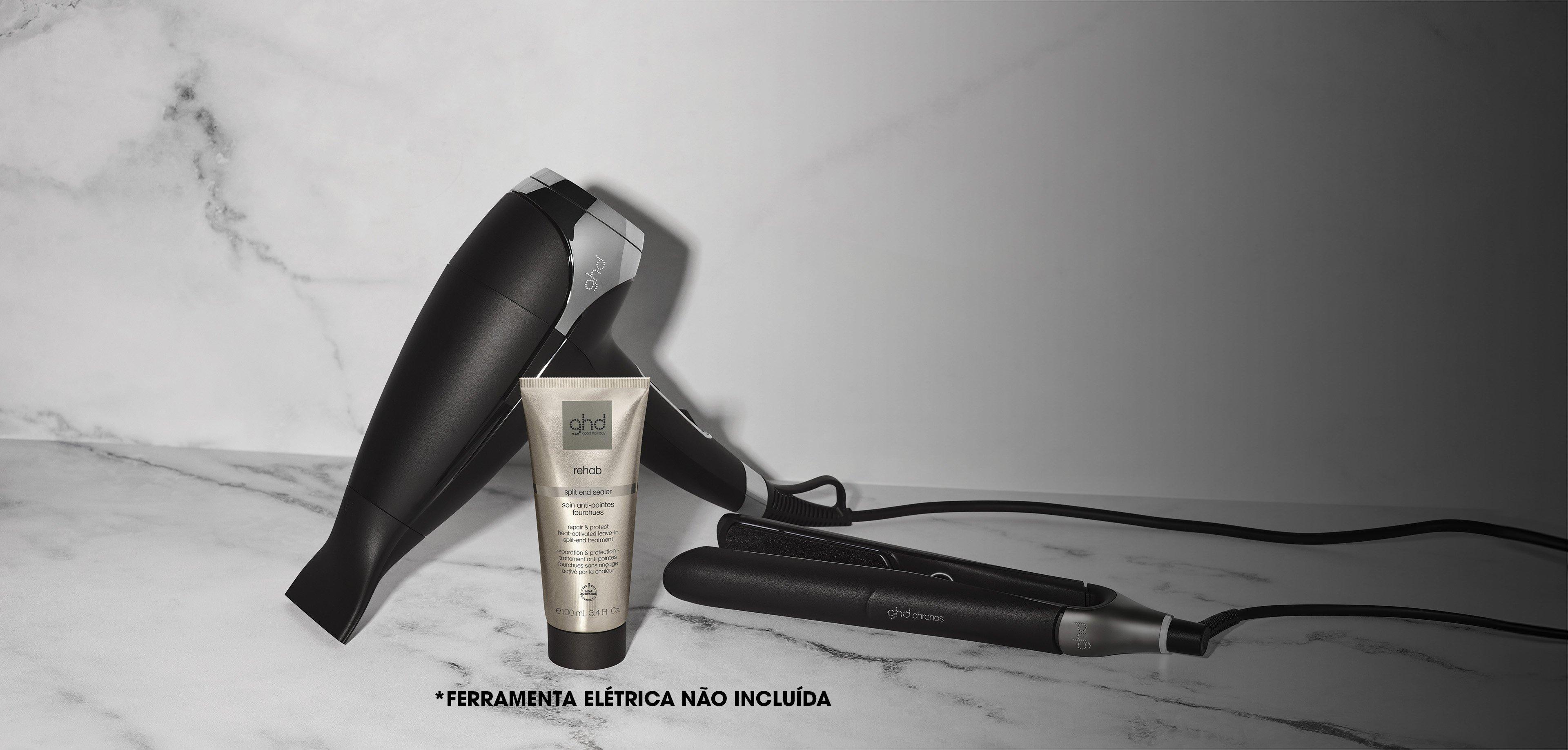 CREME GHD REHAB PARA SELAR PONTAS DUPLAS