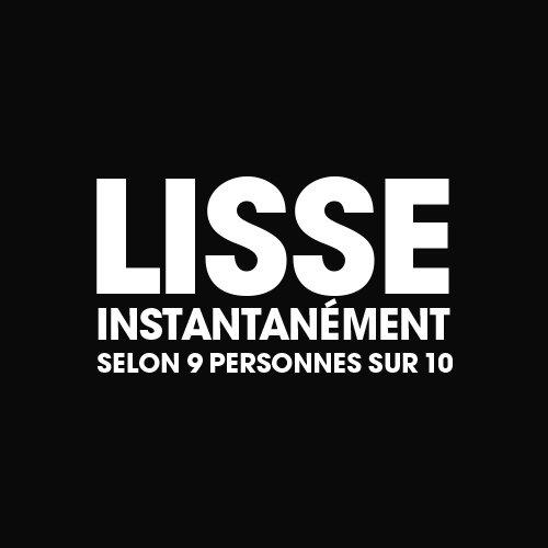 Lissage parfait instantané