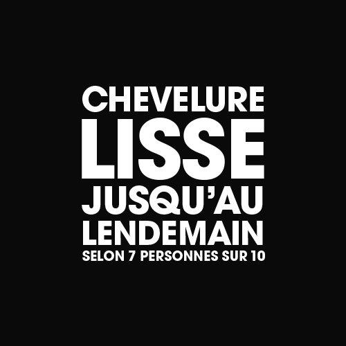 Tenue lisse longue durée