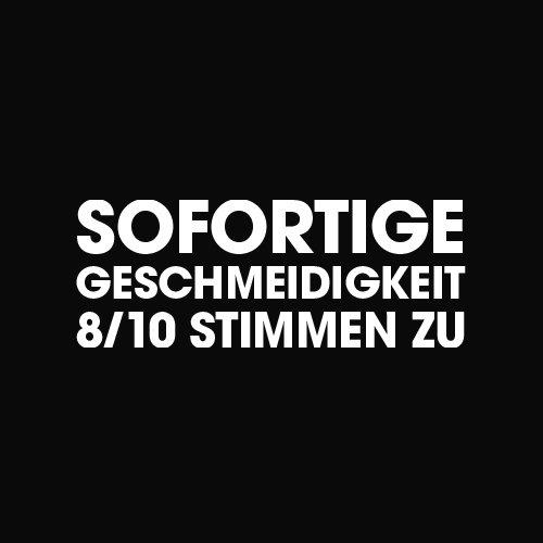 Icon Sofortige Geschmeidigkeit