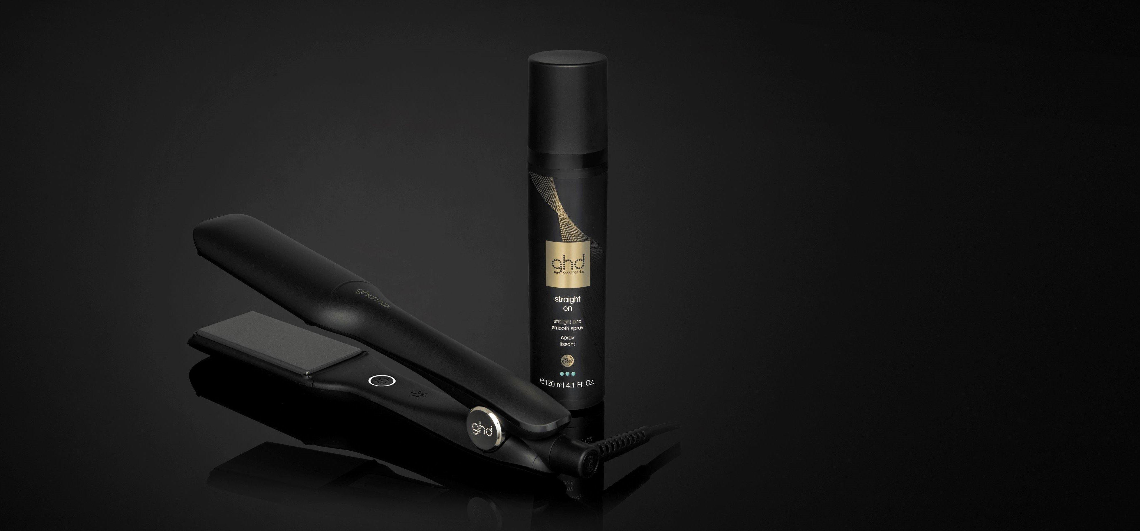 GHD STRAIGHT ON® - STRAIGHT & SMOOTH SPRAY