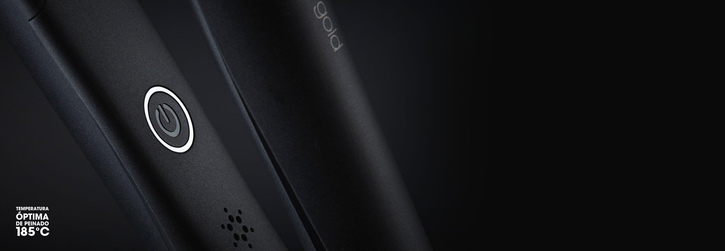 Detalle posterior de ghd gold styler