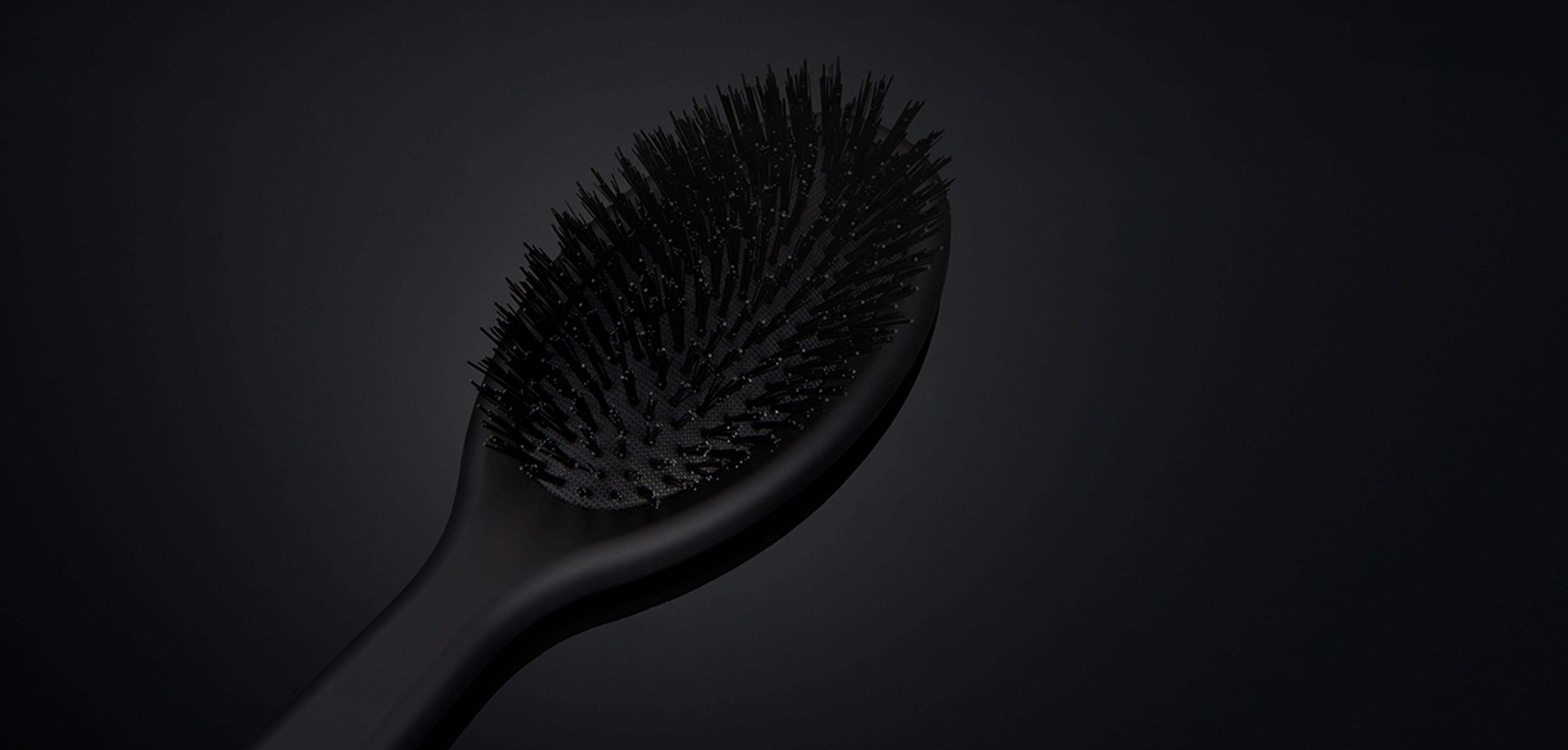 brosse de coiffage ovale ghd