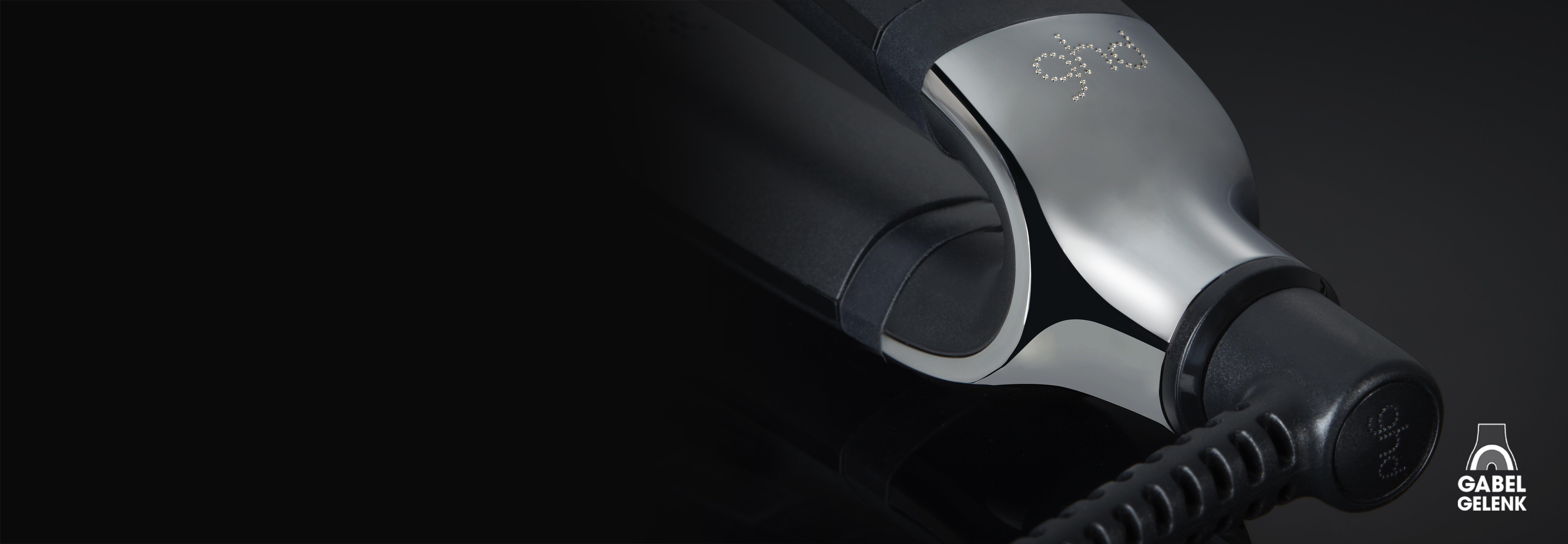 ghd platinum+ Gabelgelenk