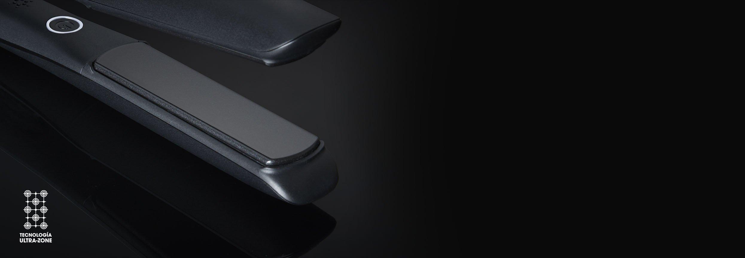 Placas de la plancha profesional ghd platinum+