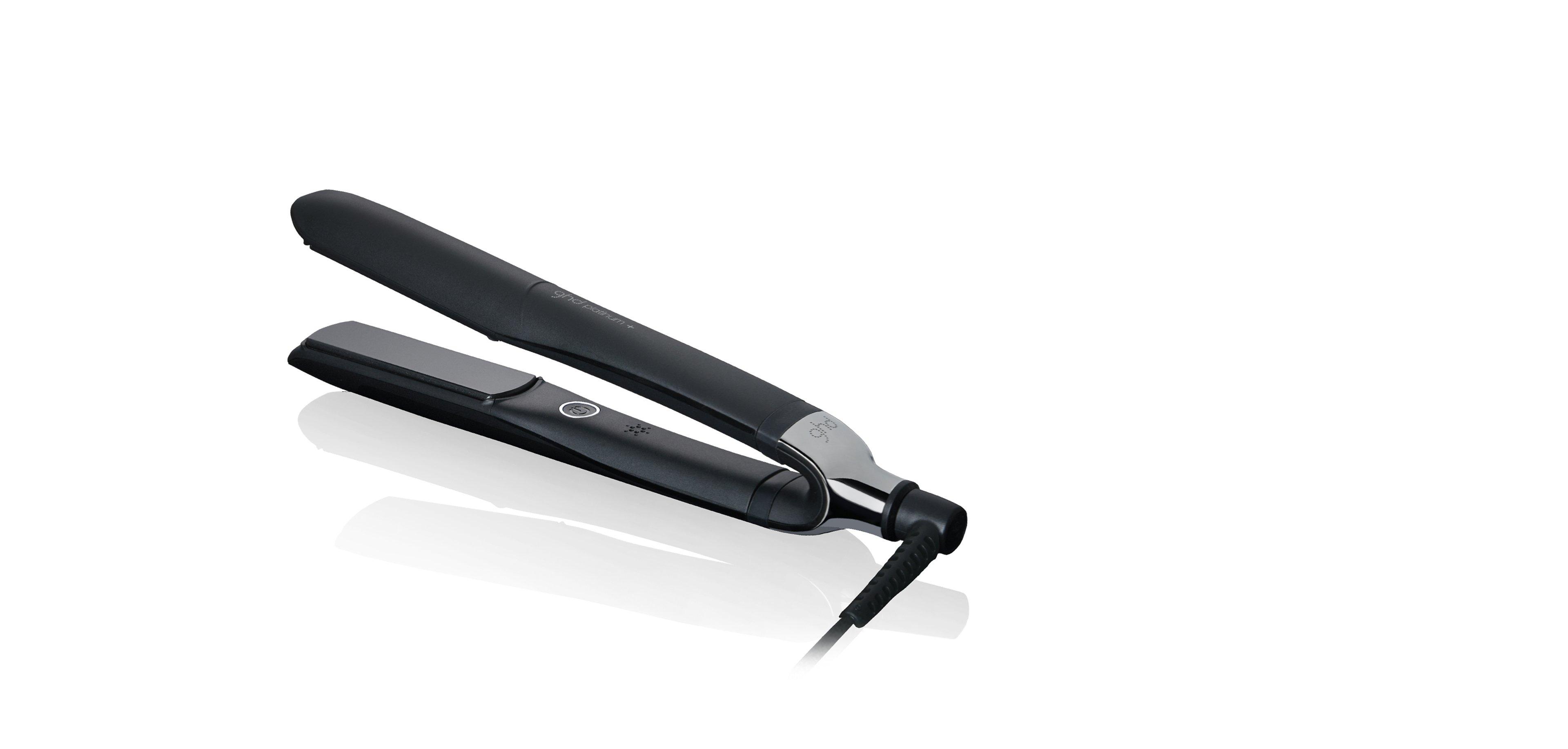 ghd Platinum+™ 黑色專業智能造型夾