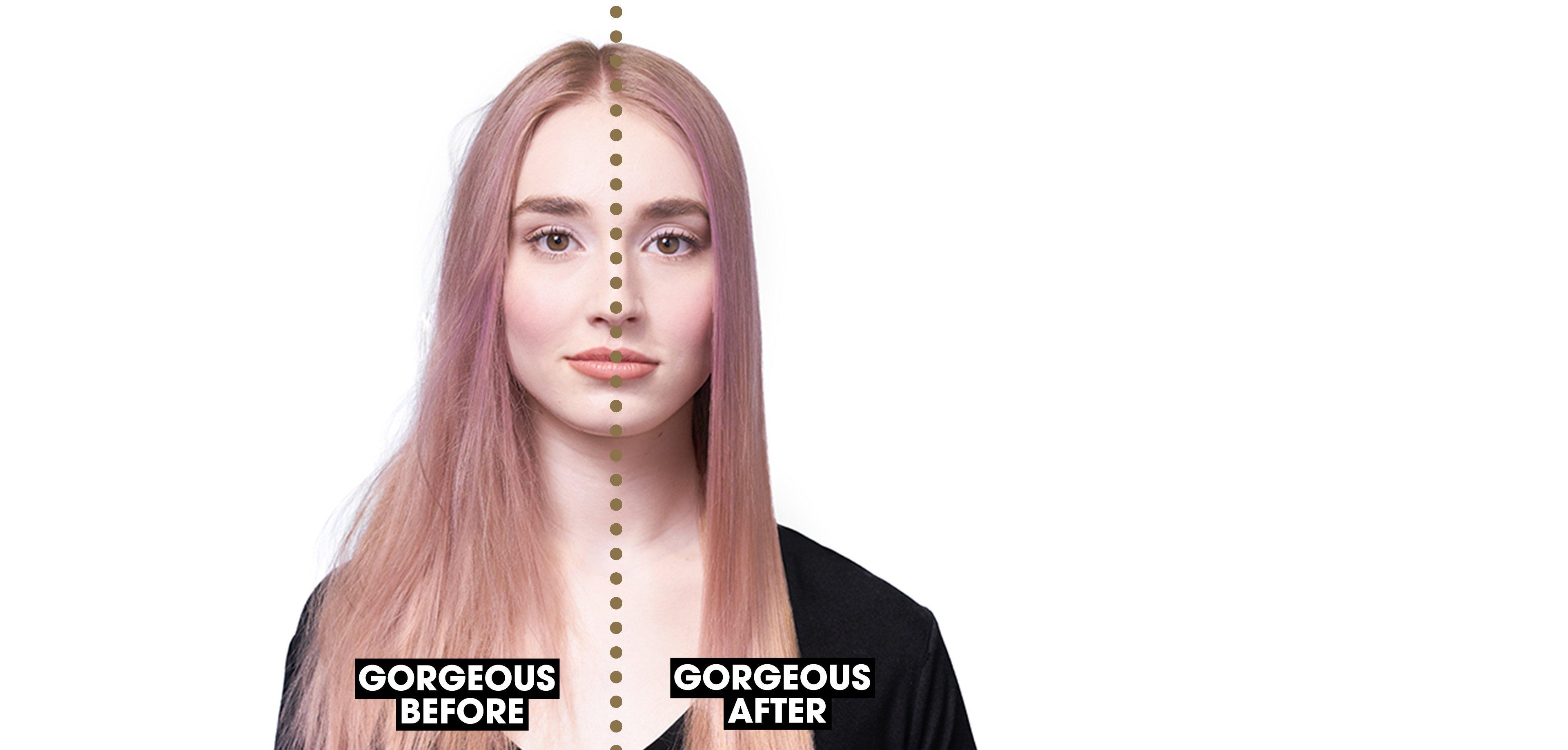 GHD PLATINUM+ HAIR STRAIGHTENER & GHD HELIOS HAIR DRYER IN BLACK BUNDLE SET