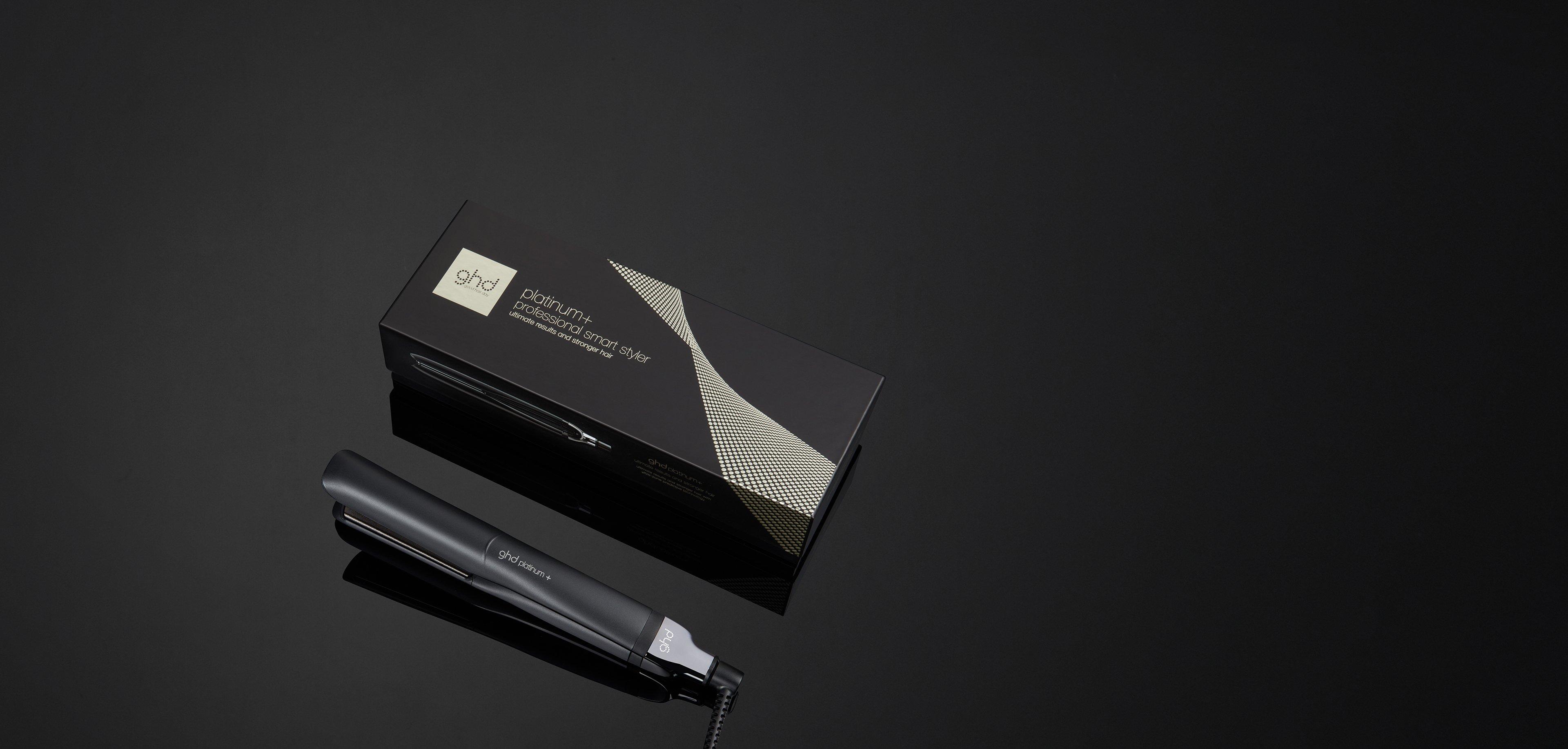 Styler ghd platinum+ nera