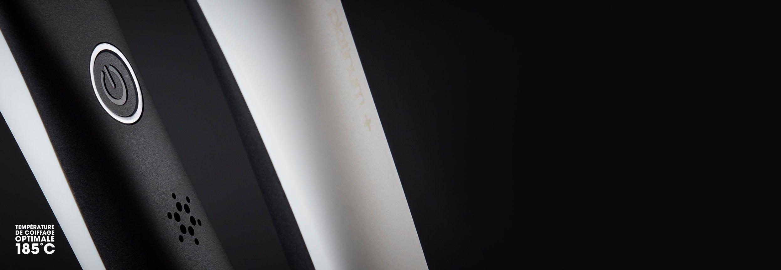 Premier lisseur intelligent ghd
