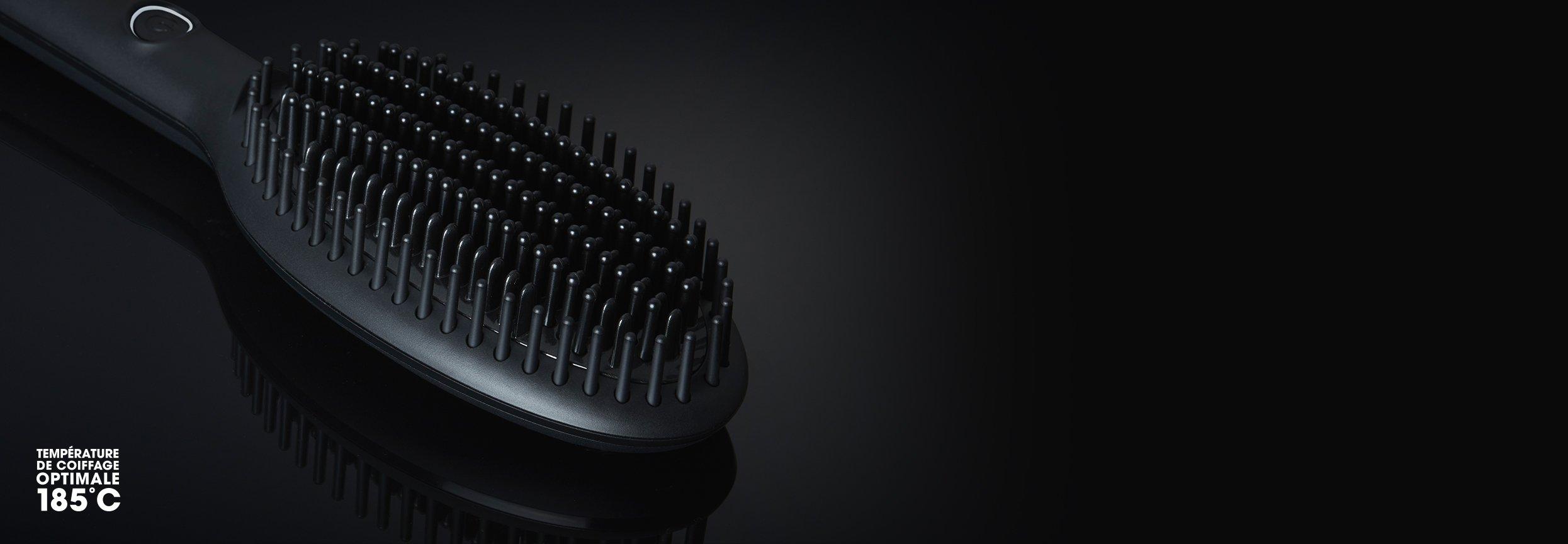 Température optimale de coiffage
