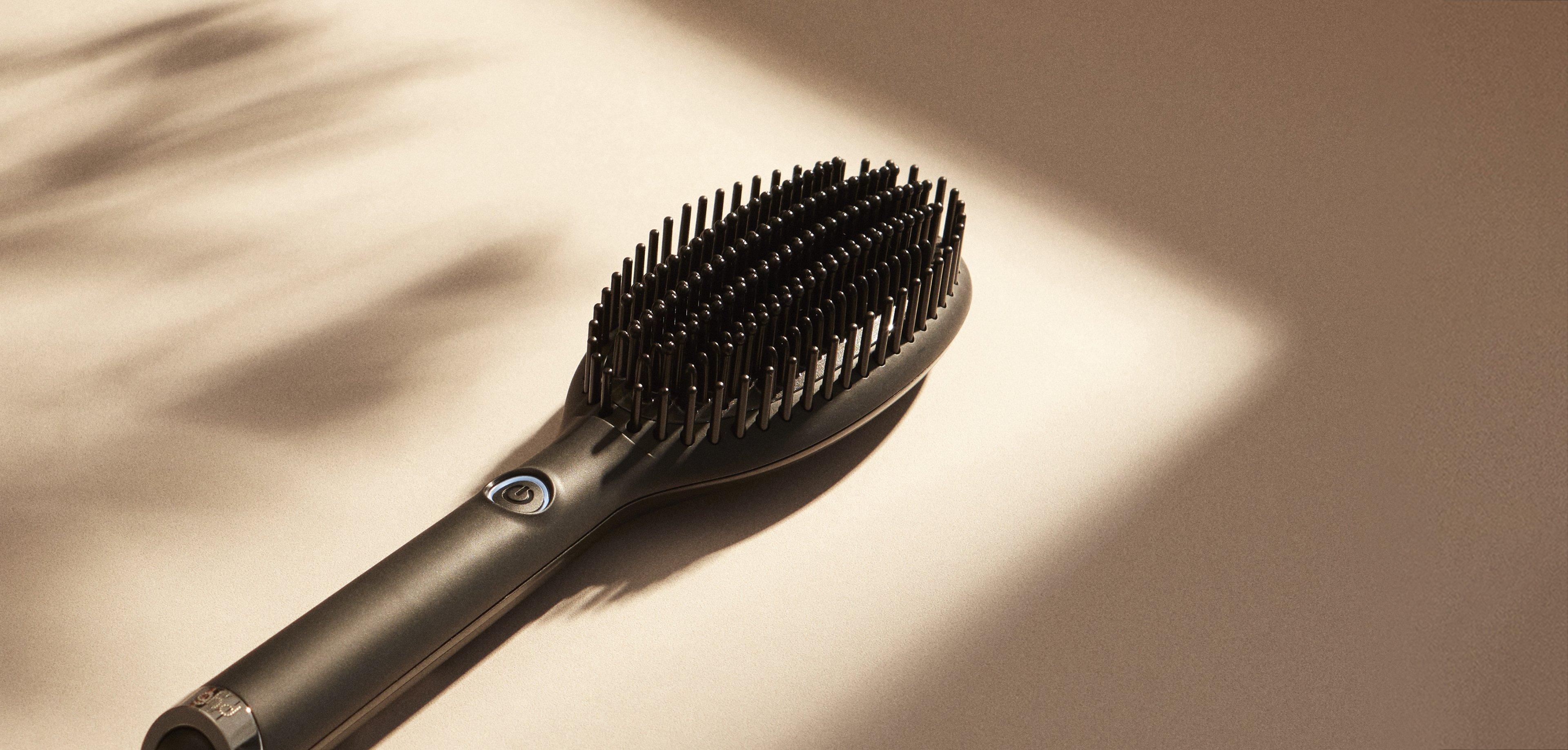 brosse lissante professionnelle ghd glide