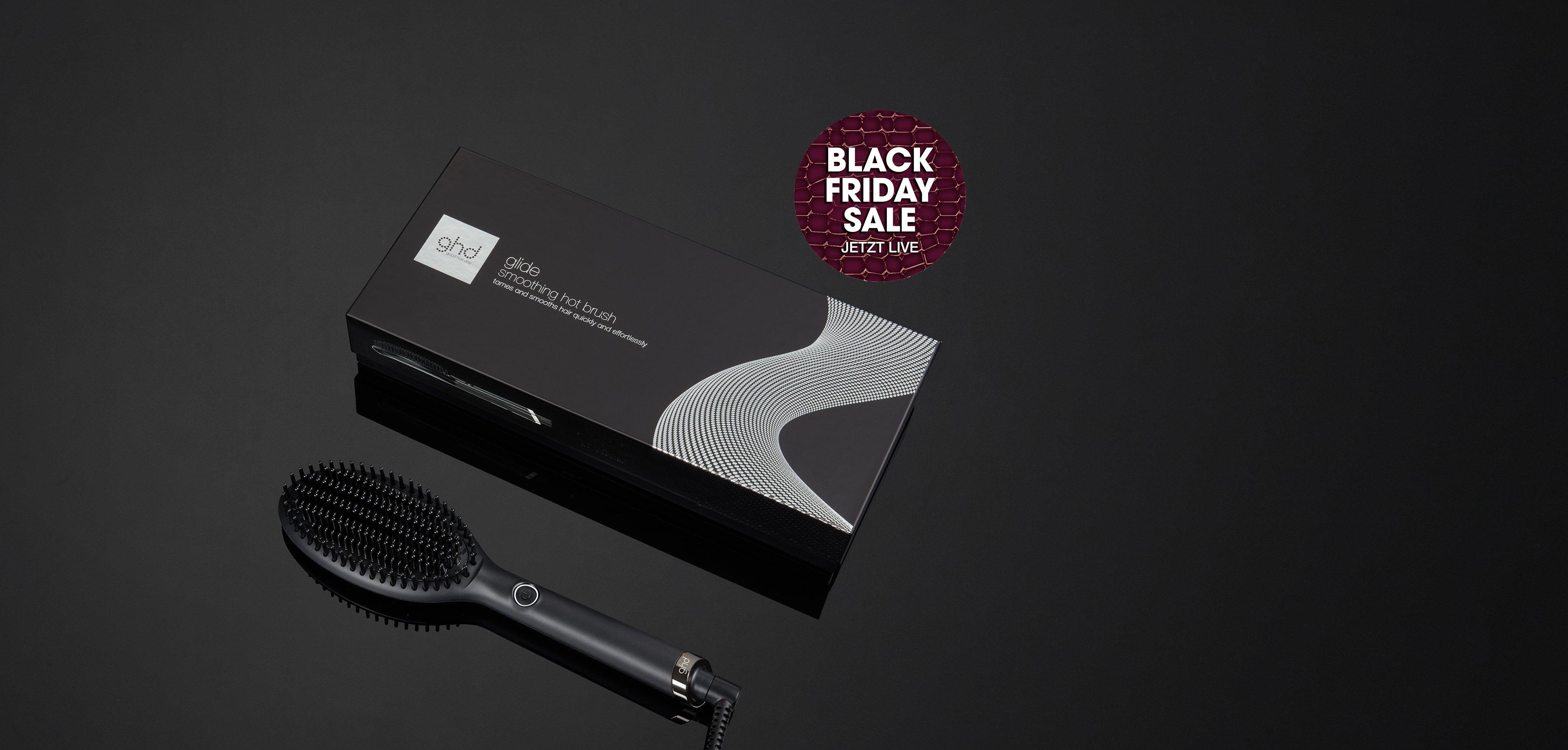 GHD GLIDE HOT BRUSH