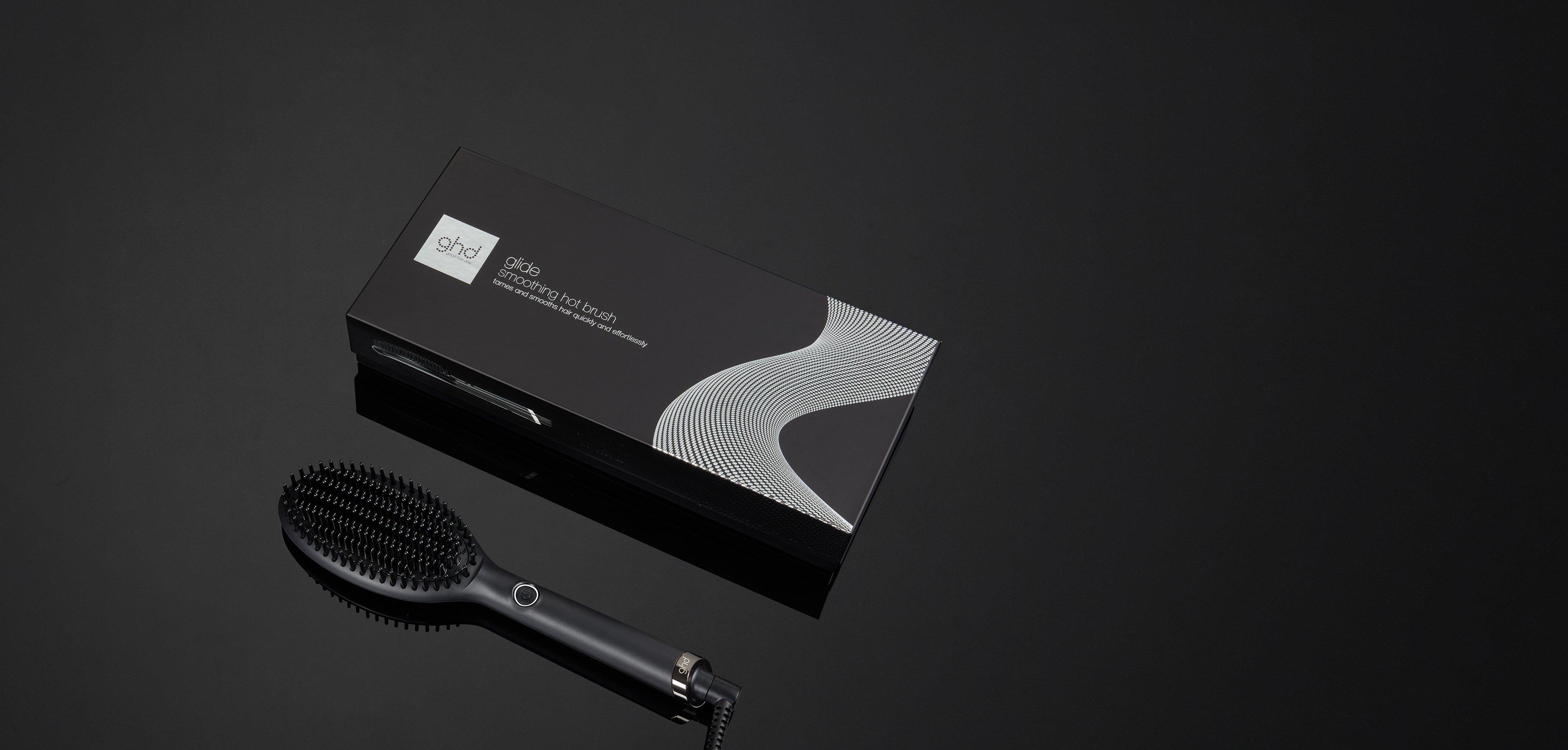 Cepillo eléctrico alisador profesional ghd glide ghd® España