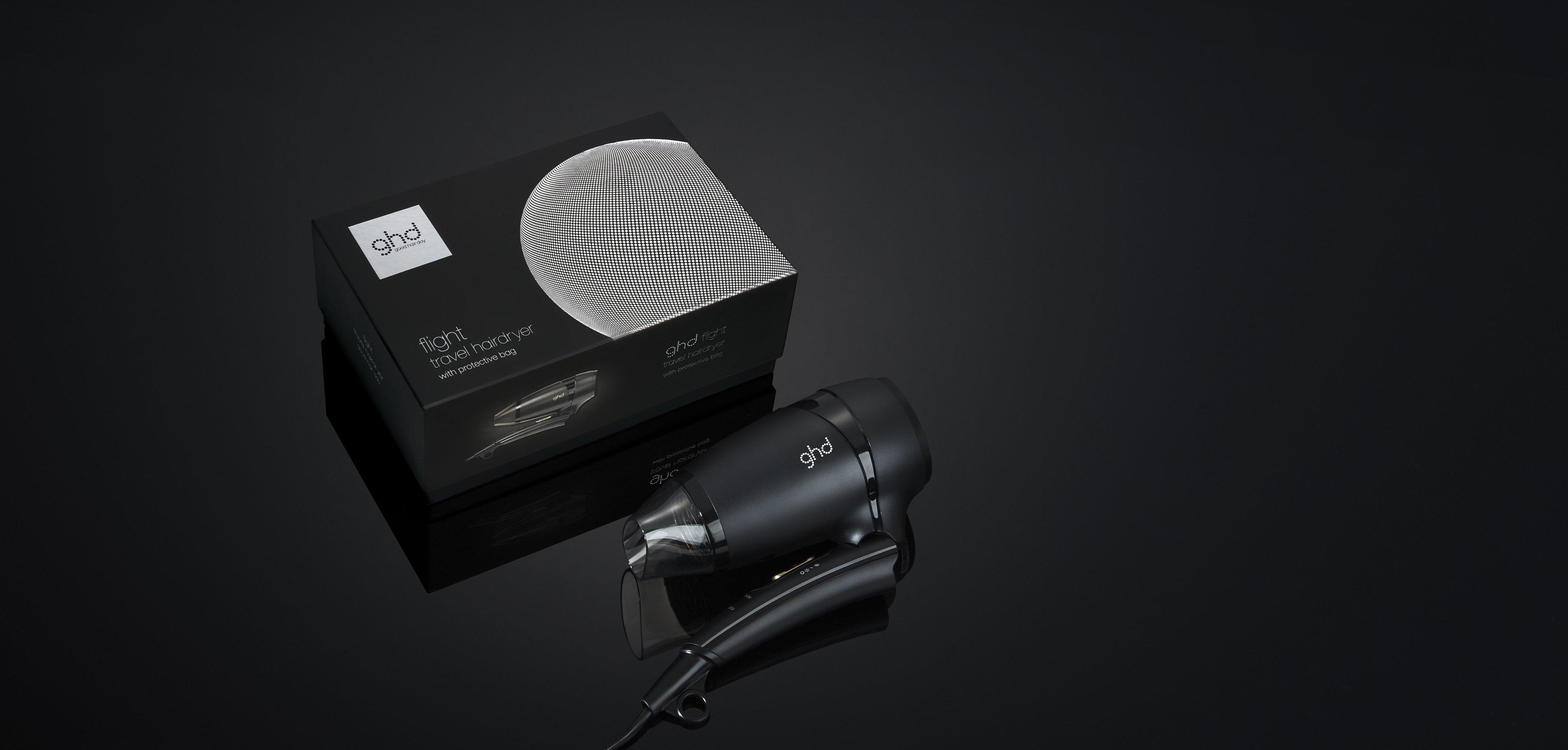 GHD FLIGHT® ΣΕΣΟΥΑΡ ΤΑΞΙΔΙΟΥ - ΕΠΑΓΓΕΛΜΑΤΙΚΟ ΣΕΣΟΥΑΡ