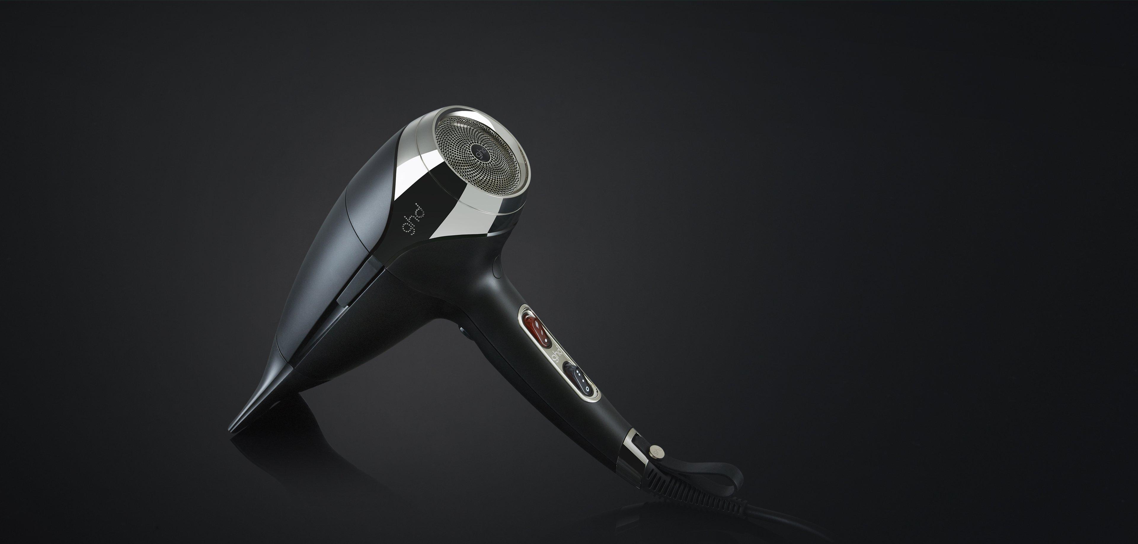 GHD HELIOS™ 1875W ADVANCED PROFESSIONAL HAIR DRYER IN BLACK