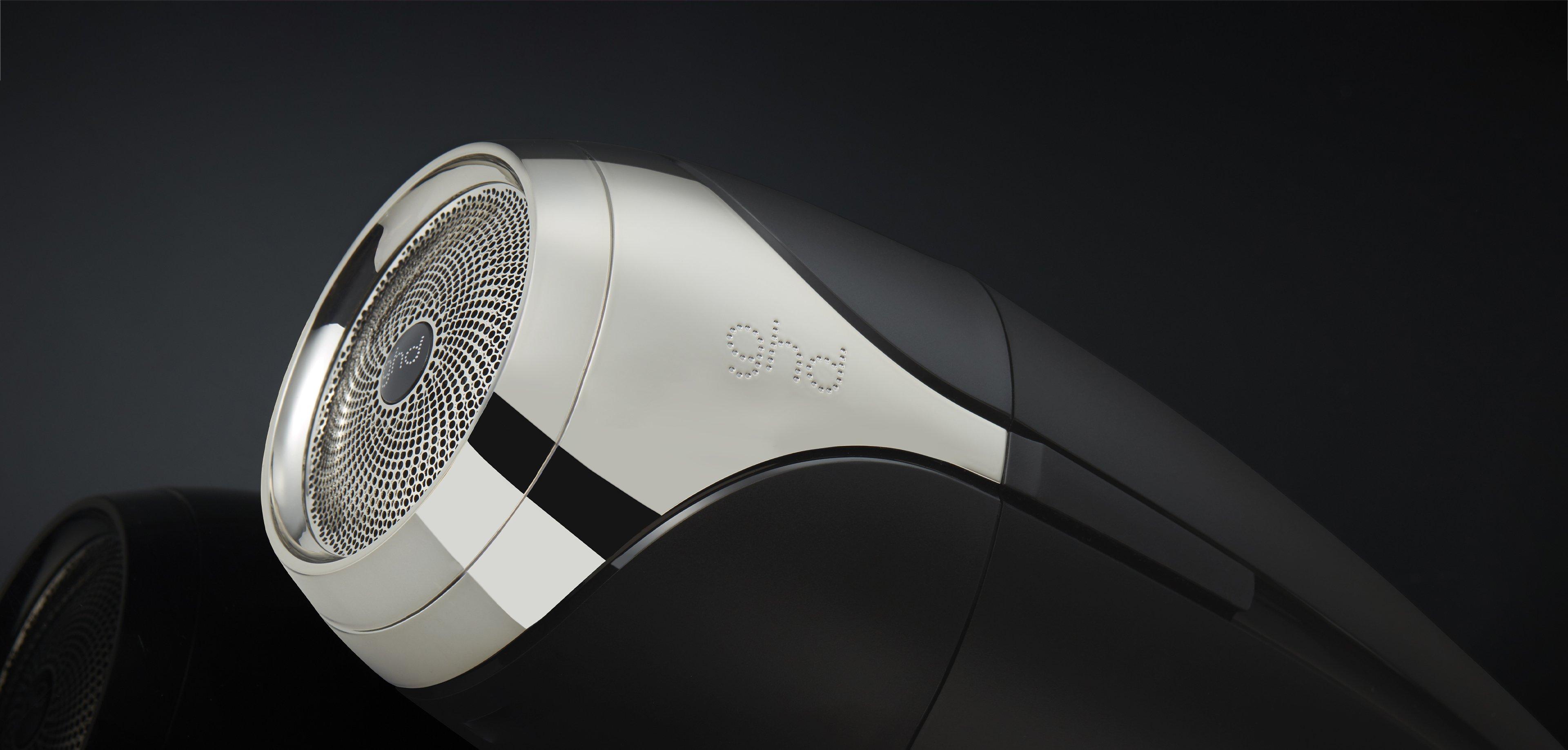 GHD HELIOS™ 1875W ADVANCED PROFESSIONAL HAIR DRYER IN BLACK