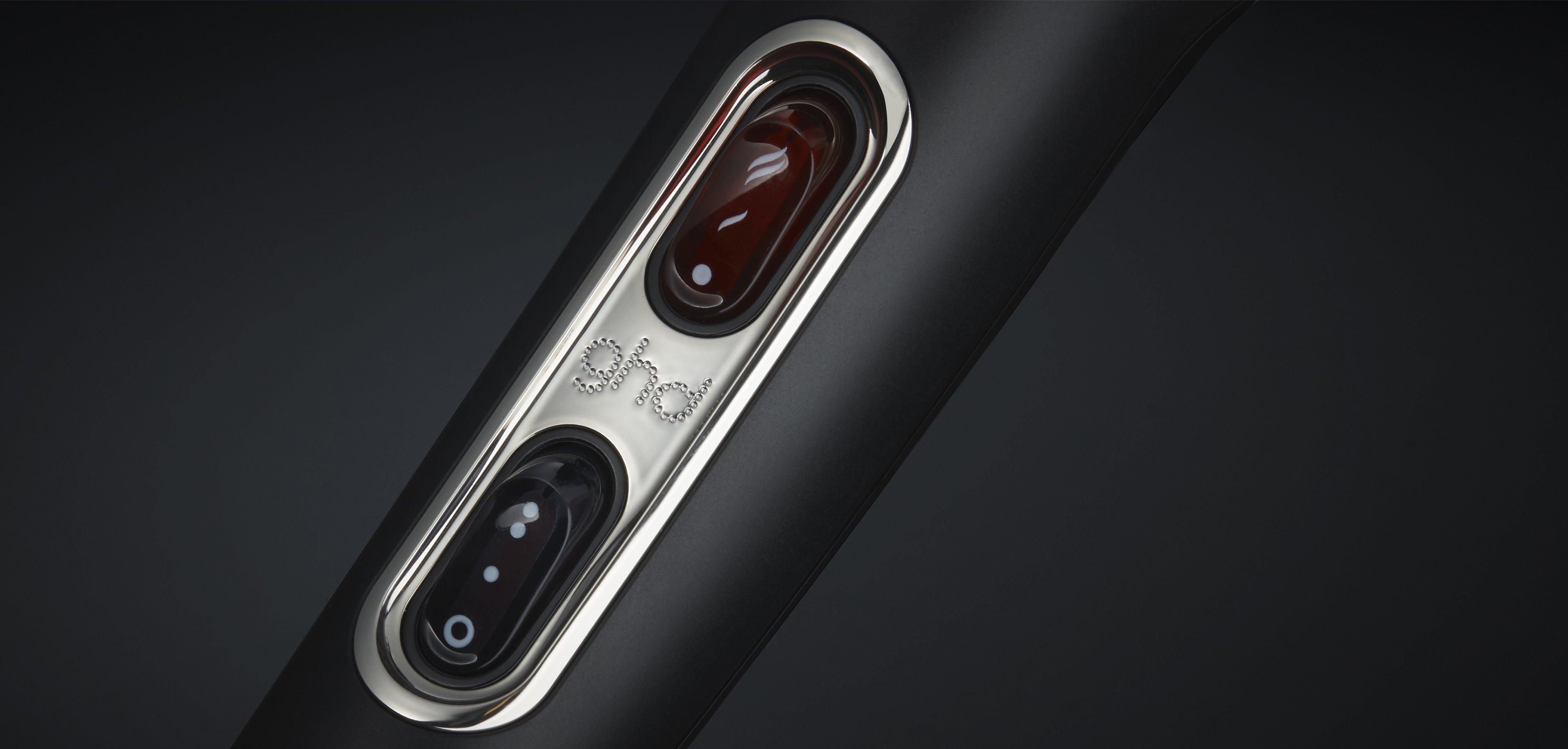 sèche-cheveux ghd helios noir