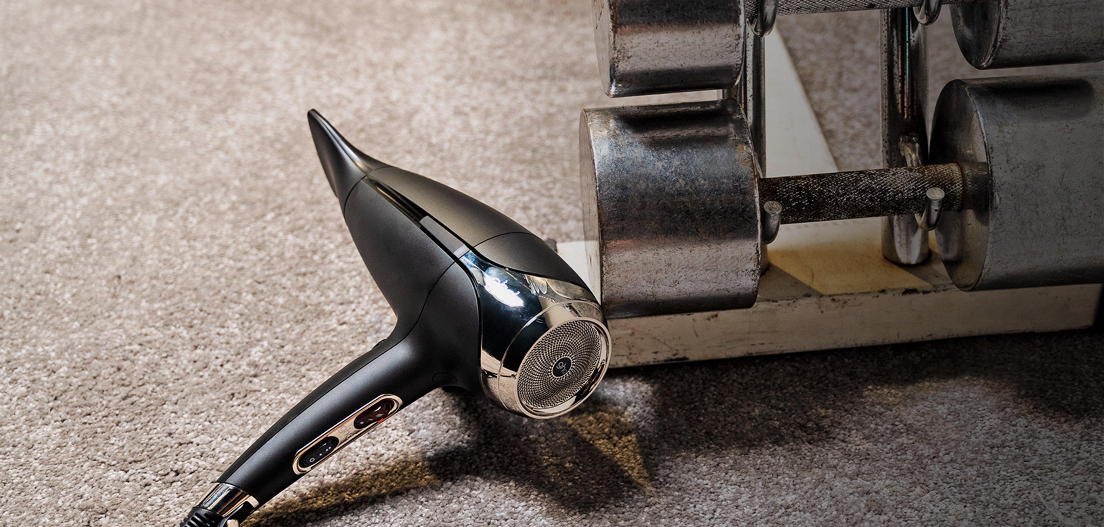 GHD HELIOS™ 1875W ADVANCED PROFESSIONAL HAIR DRYER IN BLACK