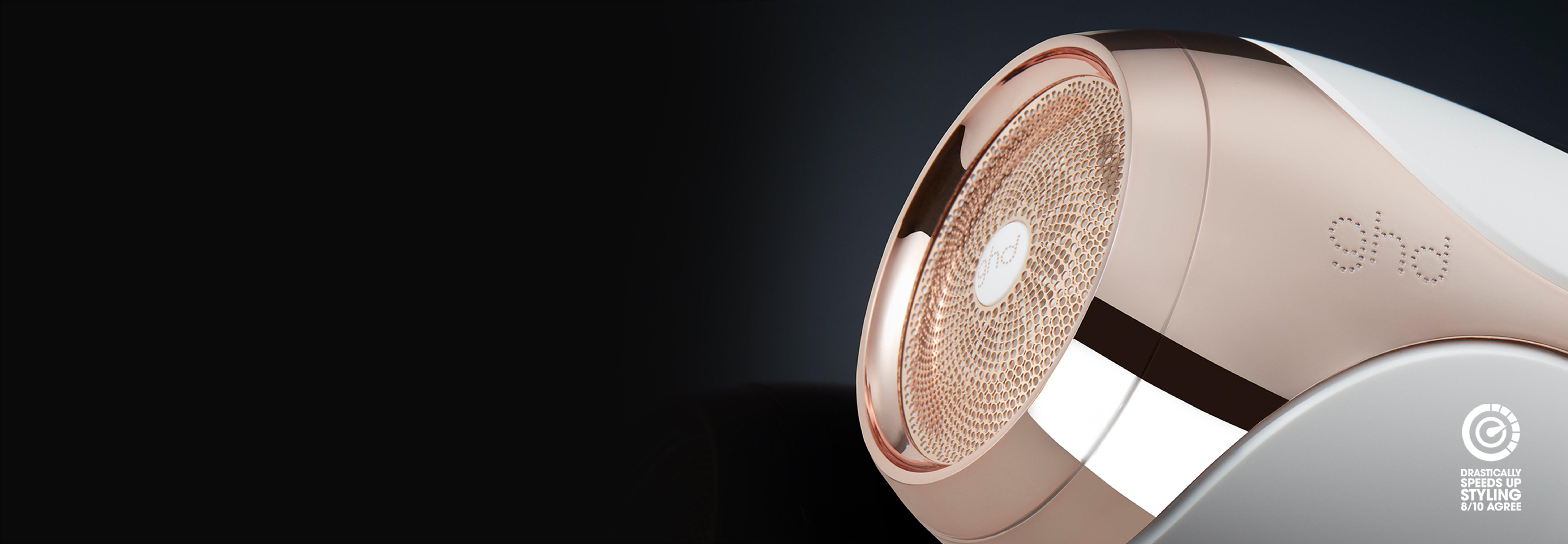 ghd Helios Hair Dryer Brushless Motor 