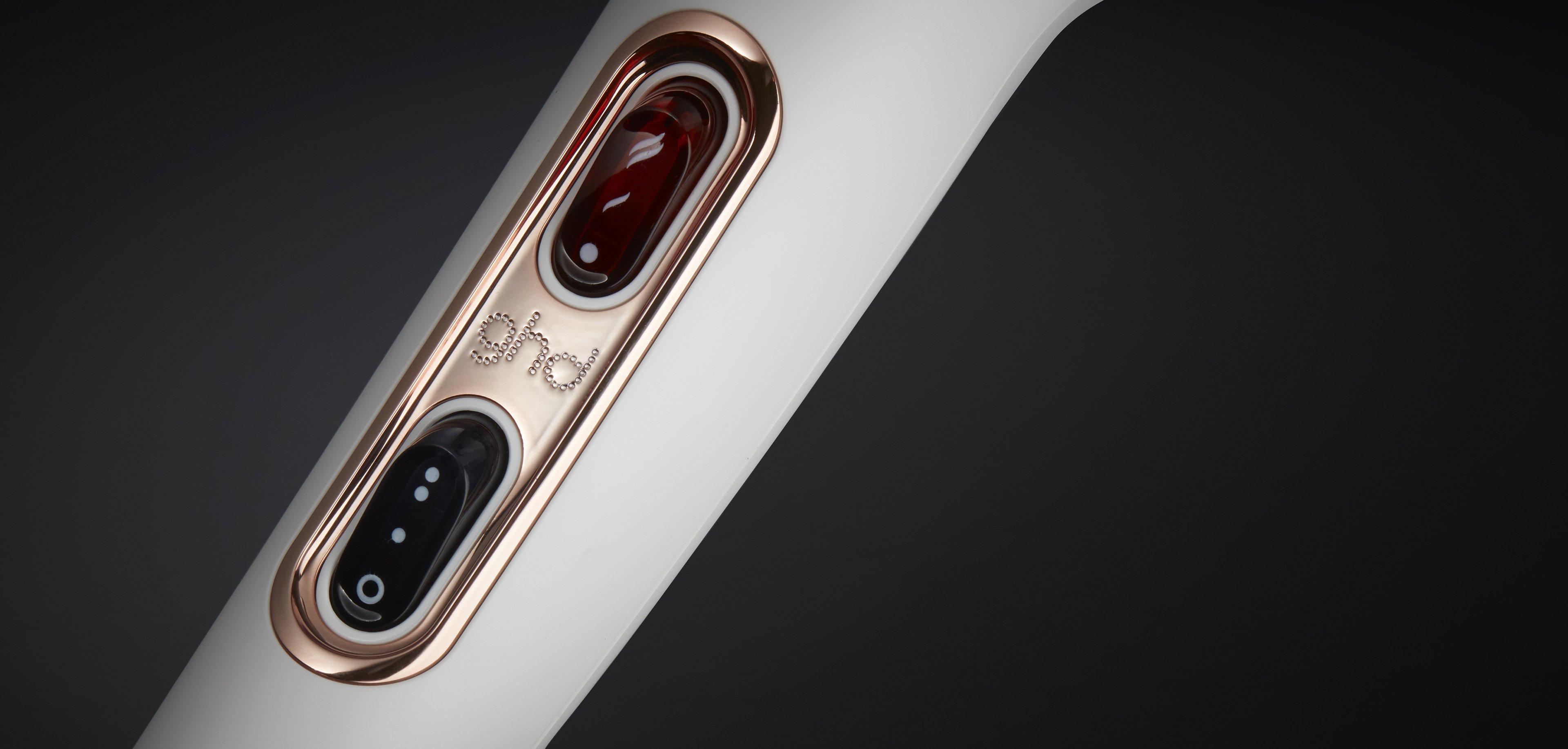 GHD HELIOS FÖHN WIT