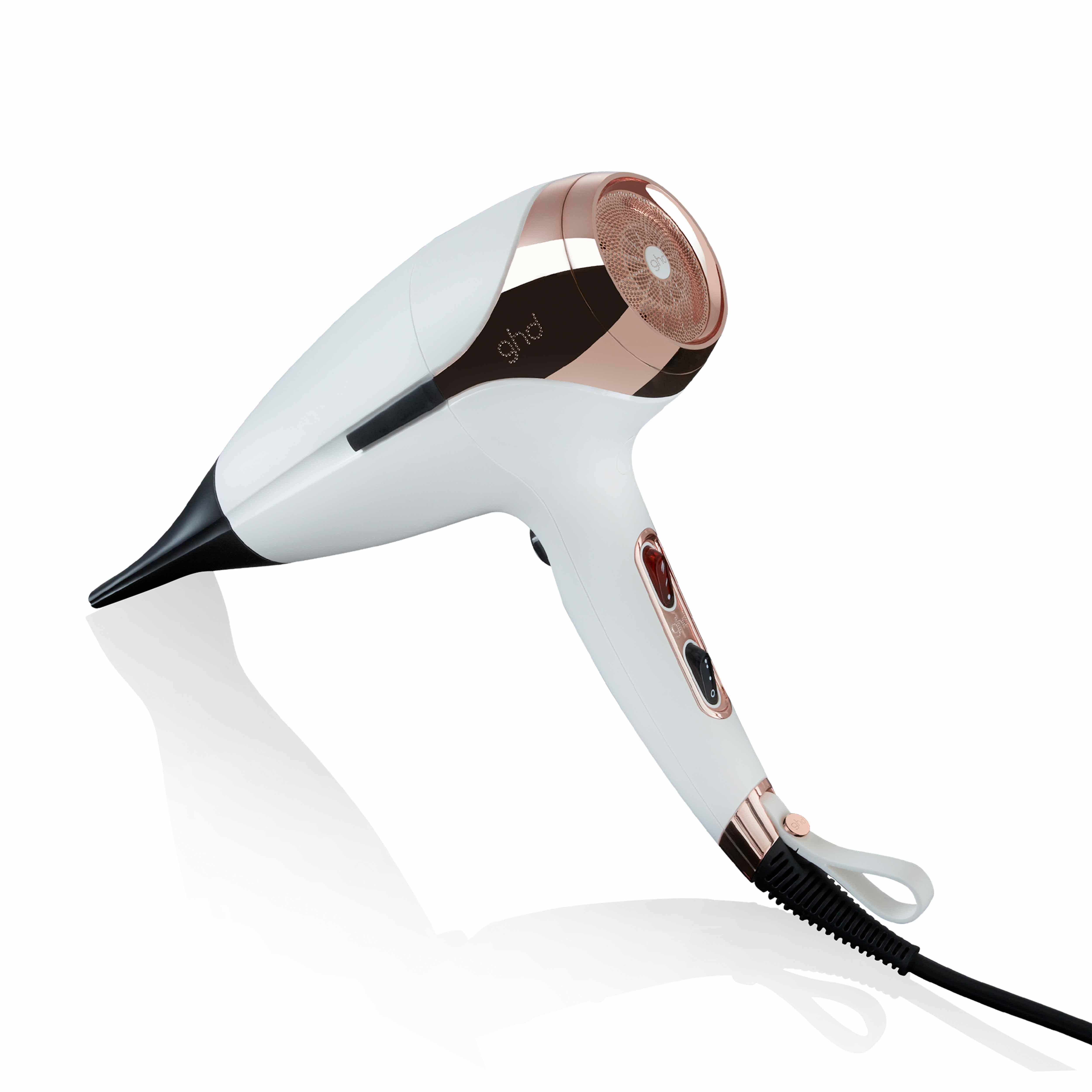 ghd helios™ wit föhn