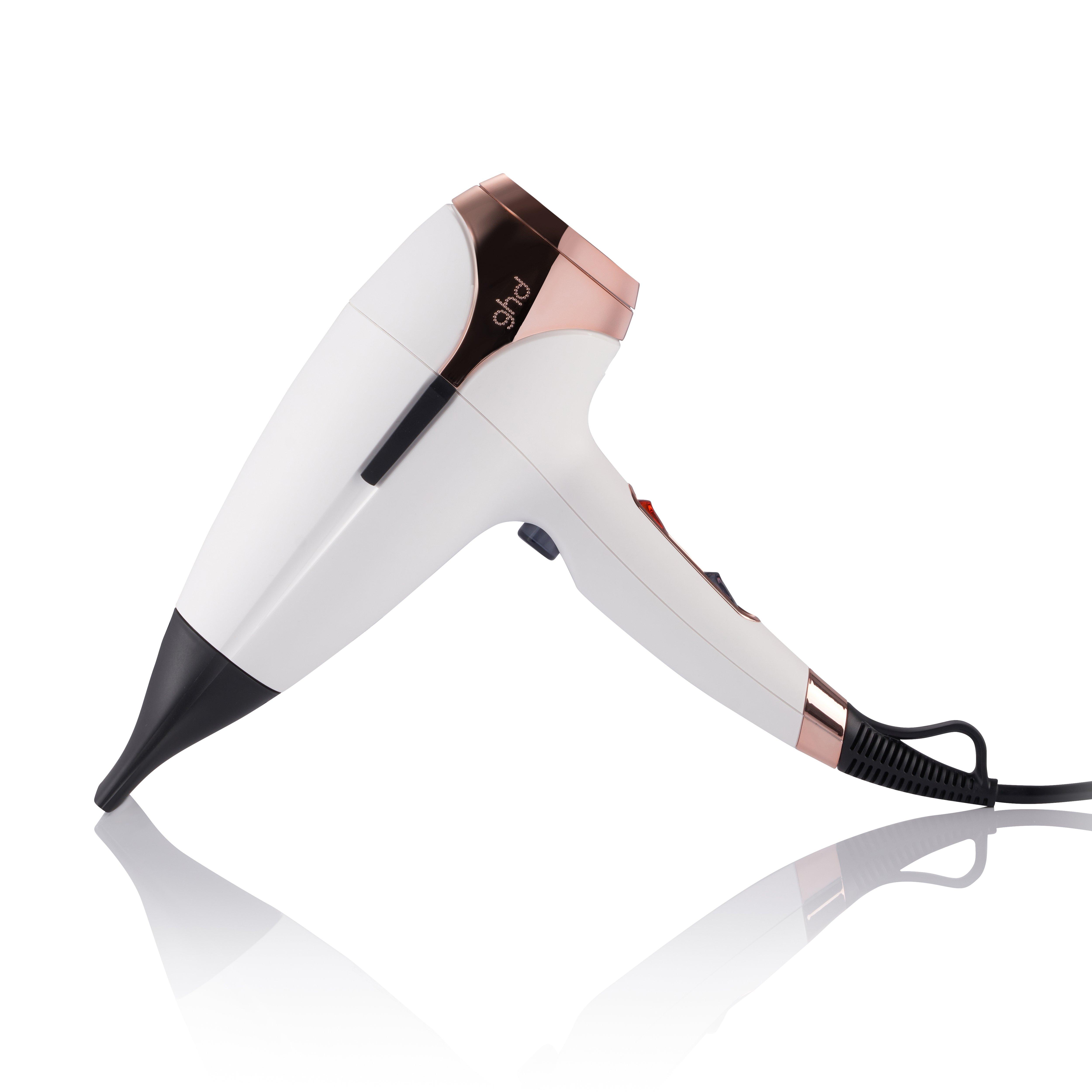 GHD HELIOS™ PROFESSIONAL HAIR DRYER IN WHITE