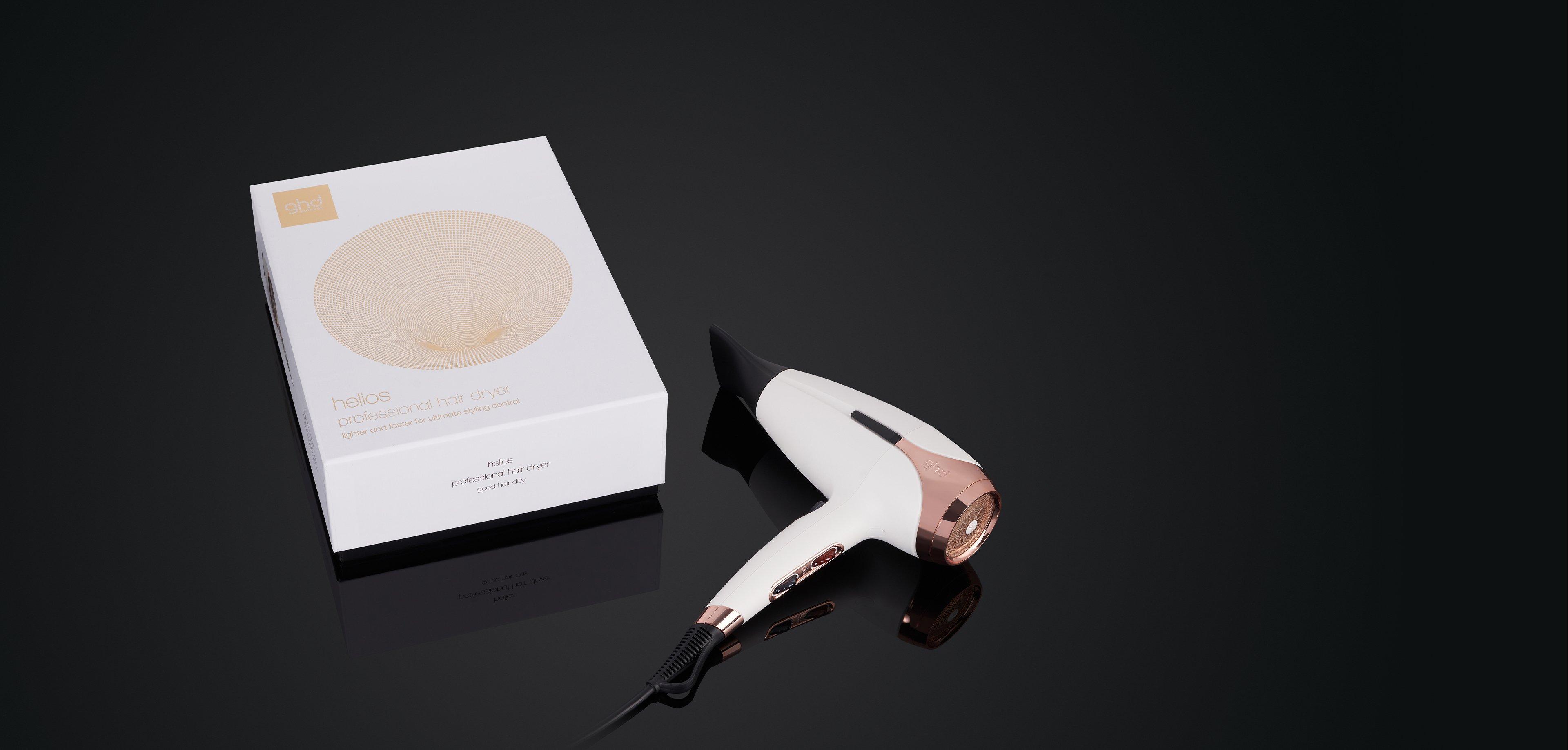 ghd Helios Hair Dryer with Box