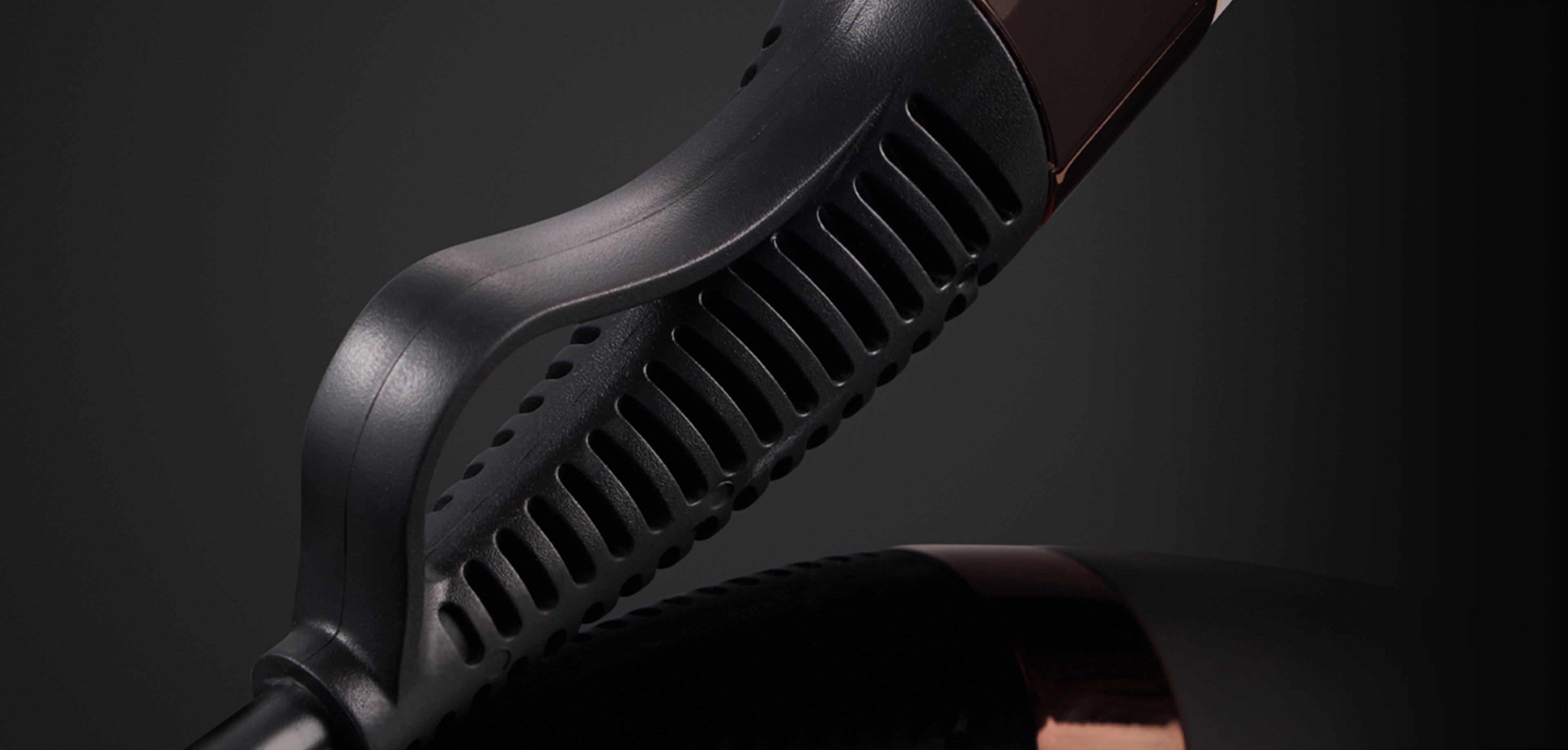 Lasche zum Aufhängen des ghd helios