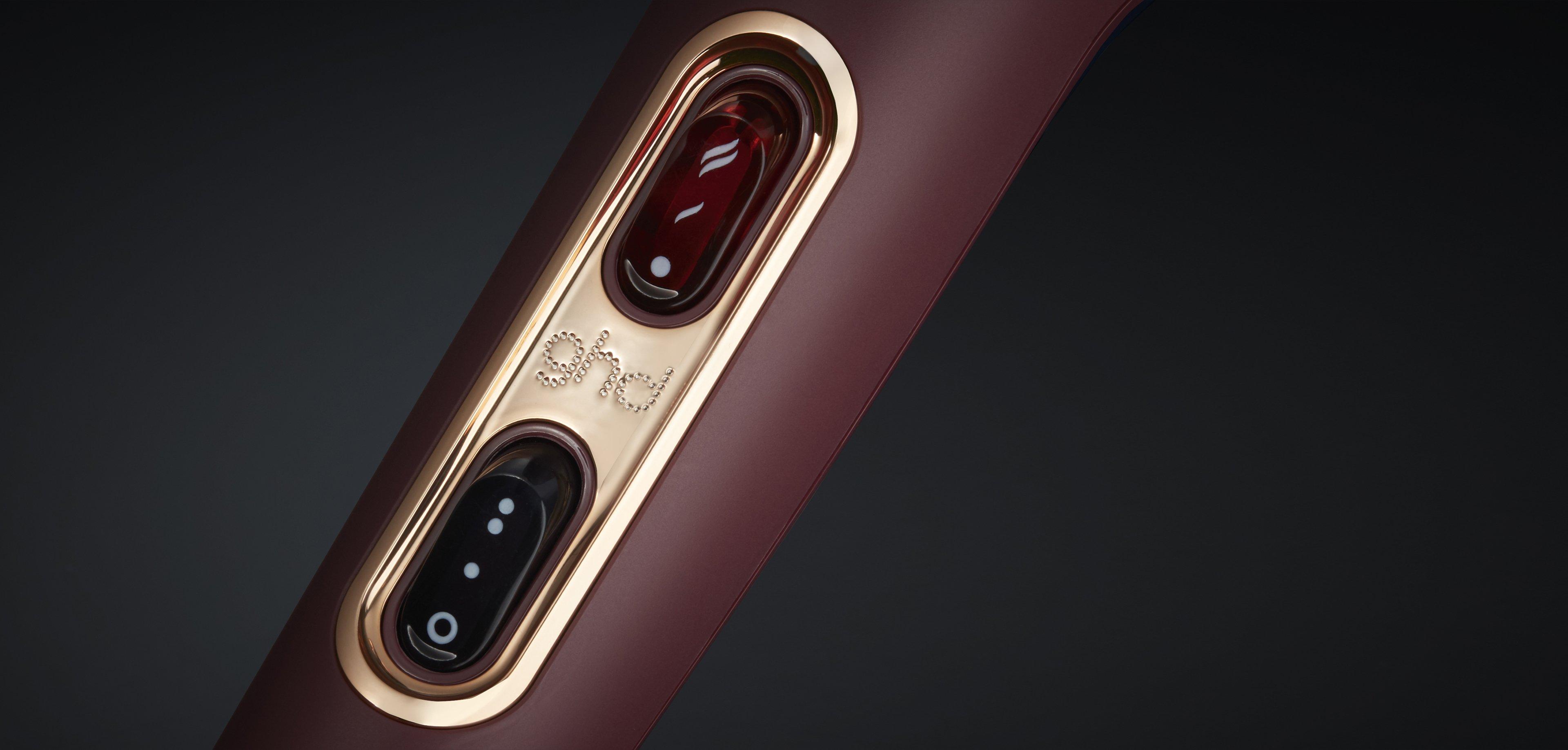 ghd Helios™酒紅色專業風筒