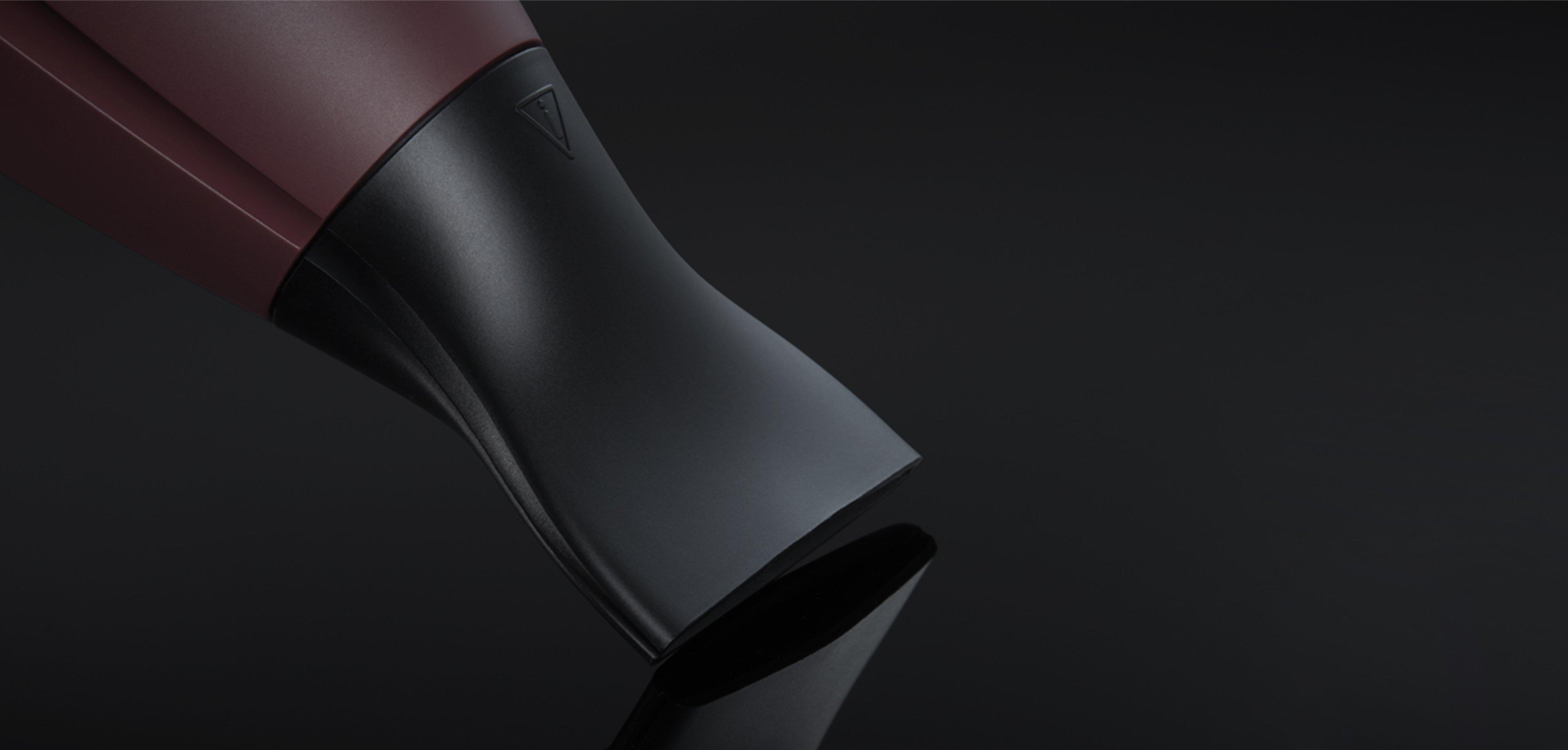 ghd Helios™酒紅色專業風筒