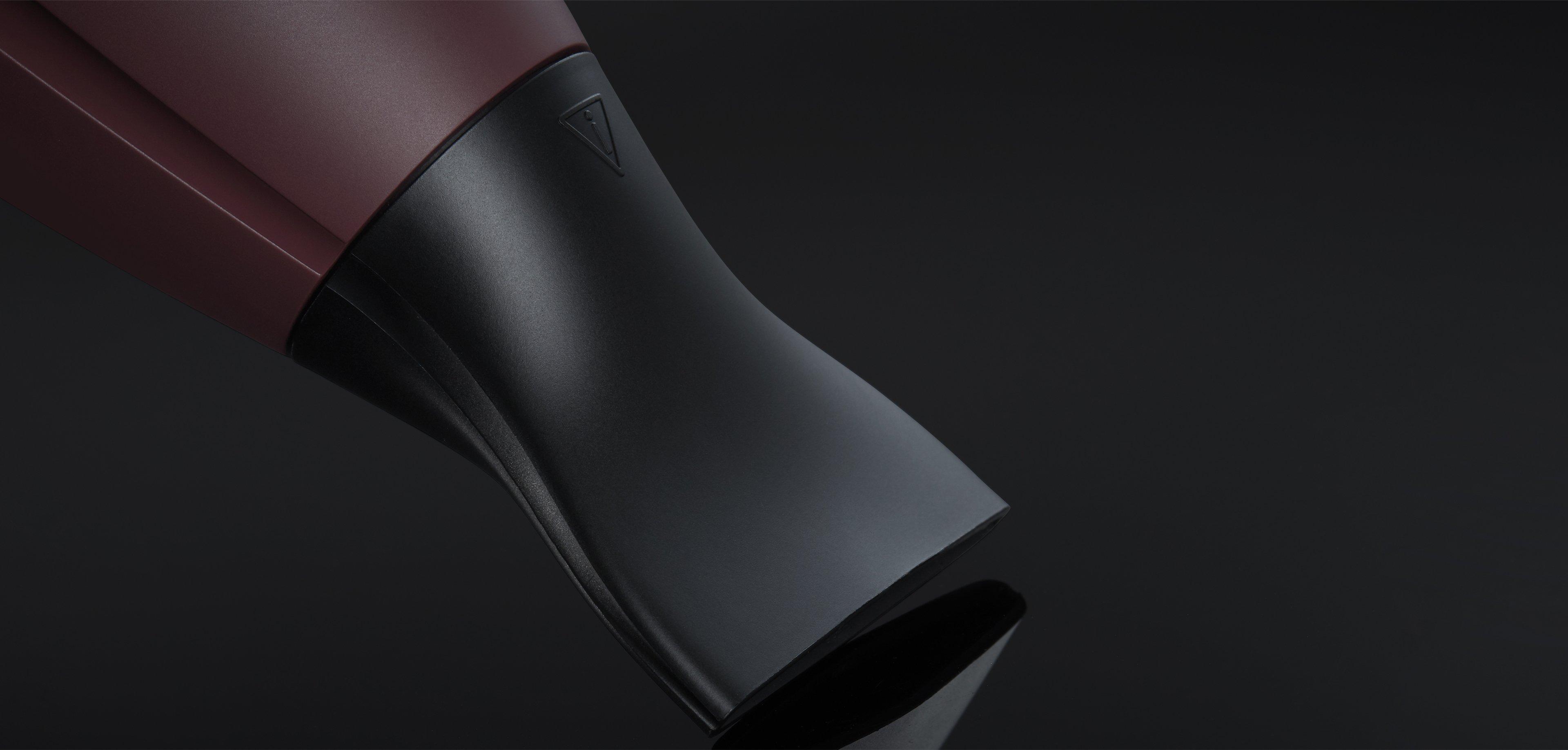 GHD HELIOS FÖHN BORDEAUX ROOD