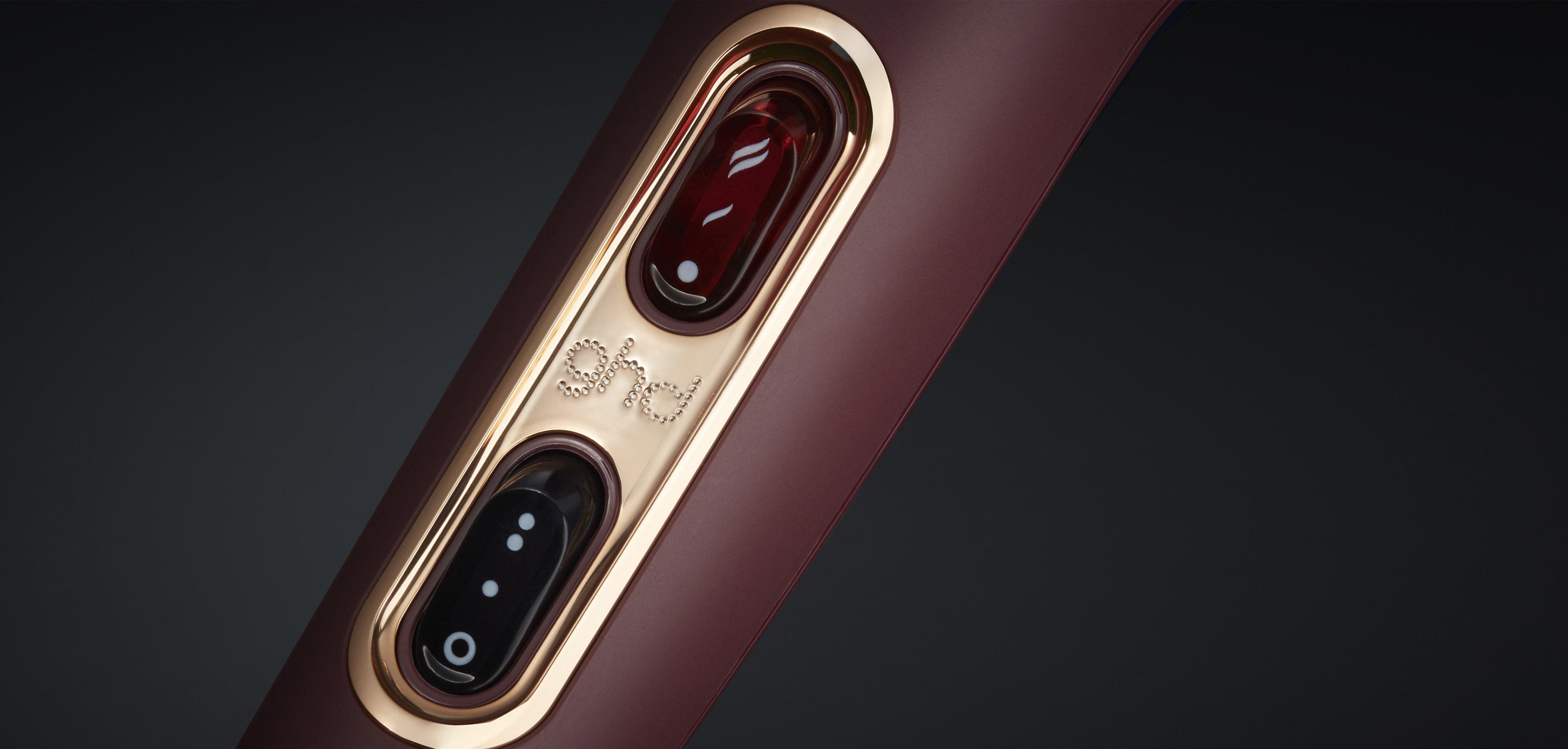 GHD HELIOS FÖHN BORDEAUX ROOD