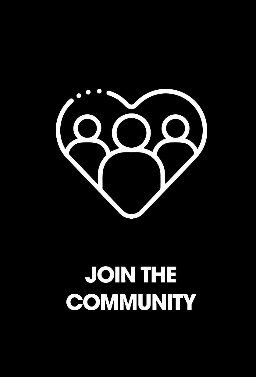 Join the community icon
