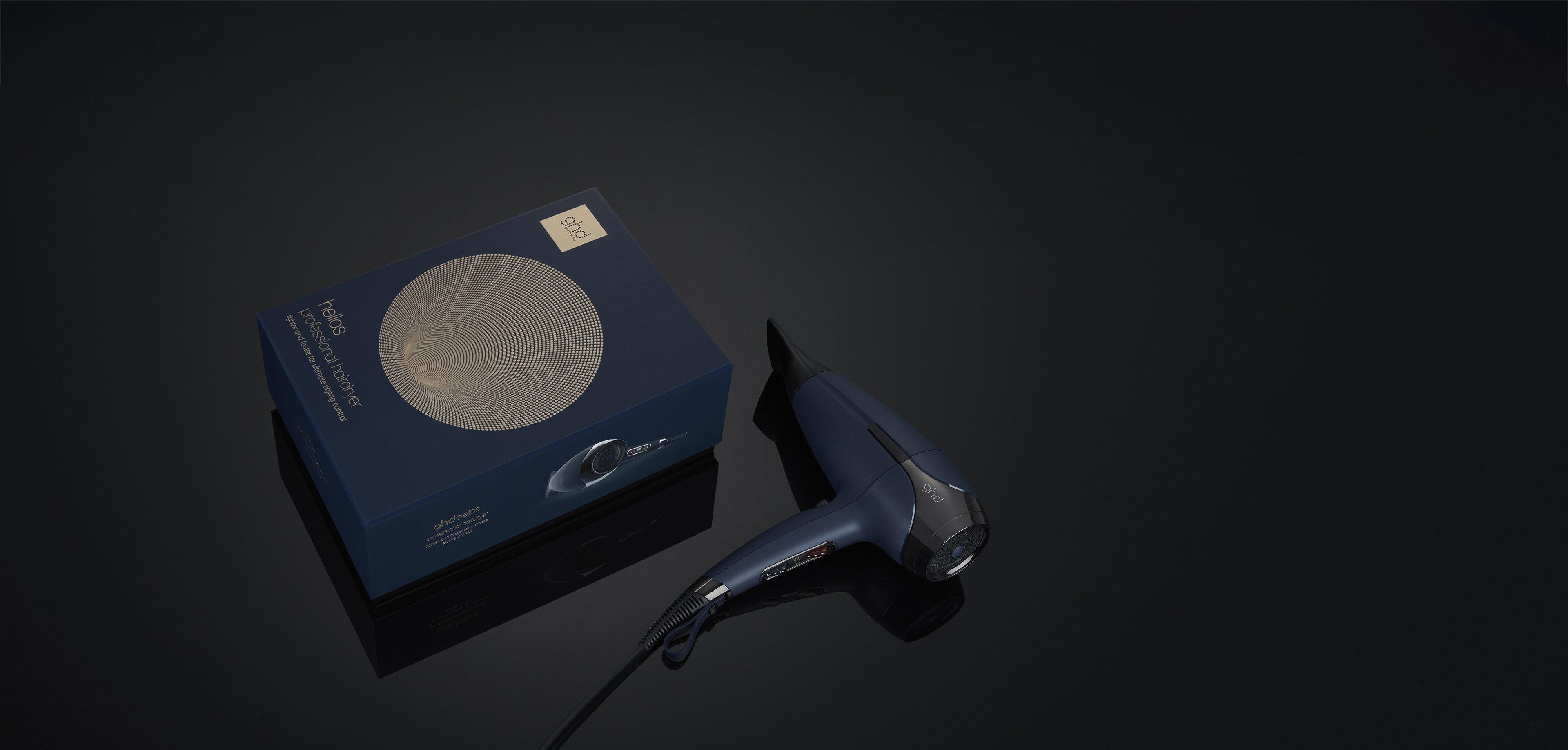 GHD HELIOS™ PROFESSIONAL HAIR DRYER IN INK BLUE