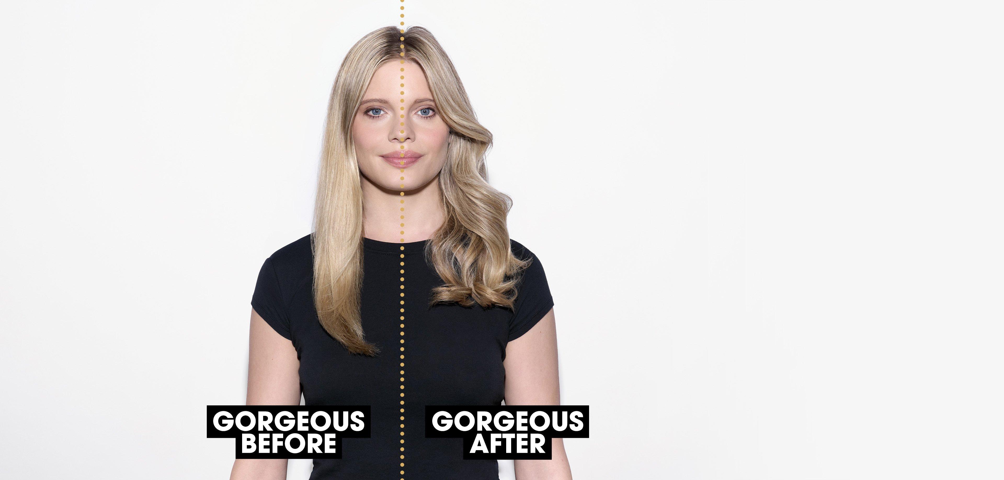 GHD RISE™ VOLUMIZING HOT BRUSH IN BLACK