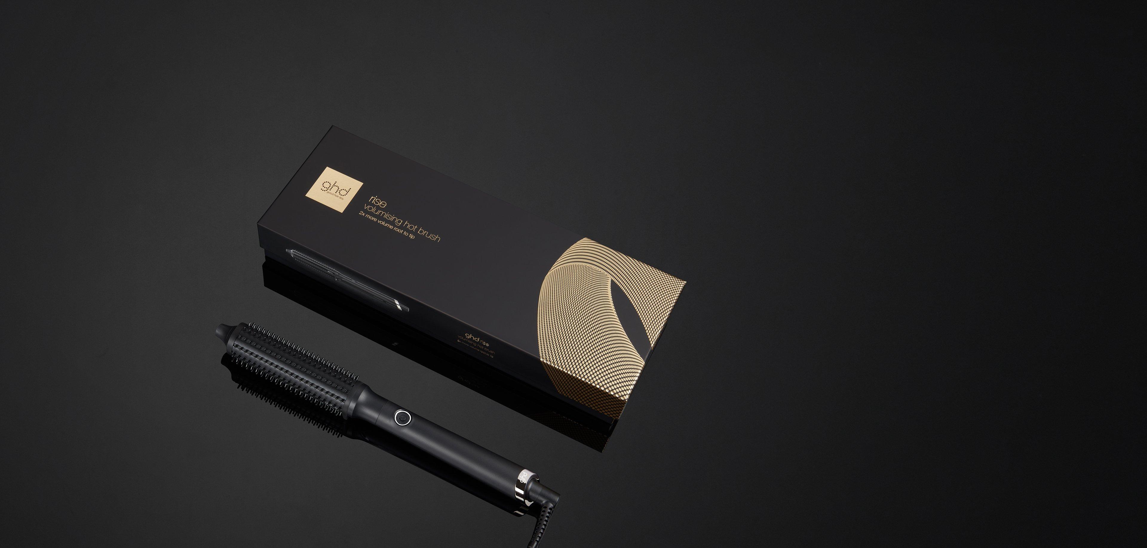 ghd Rise™ - Hot Brush | Best Hot Brush For Volume | ghd®